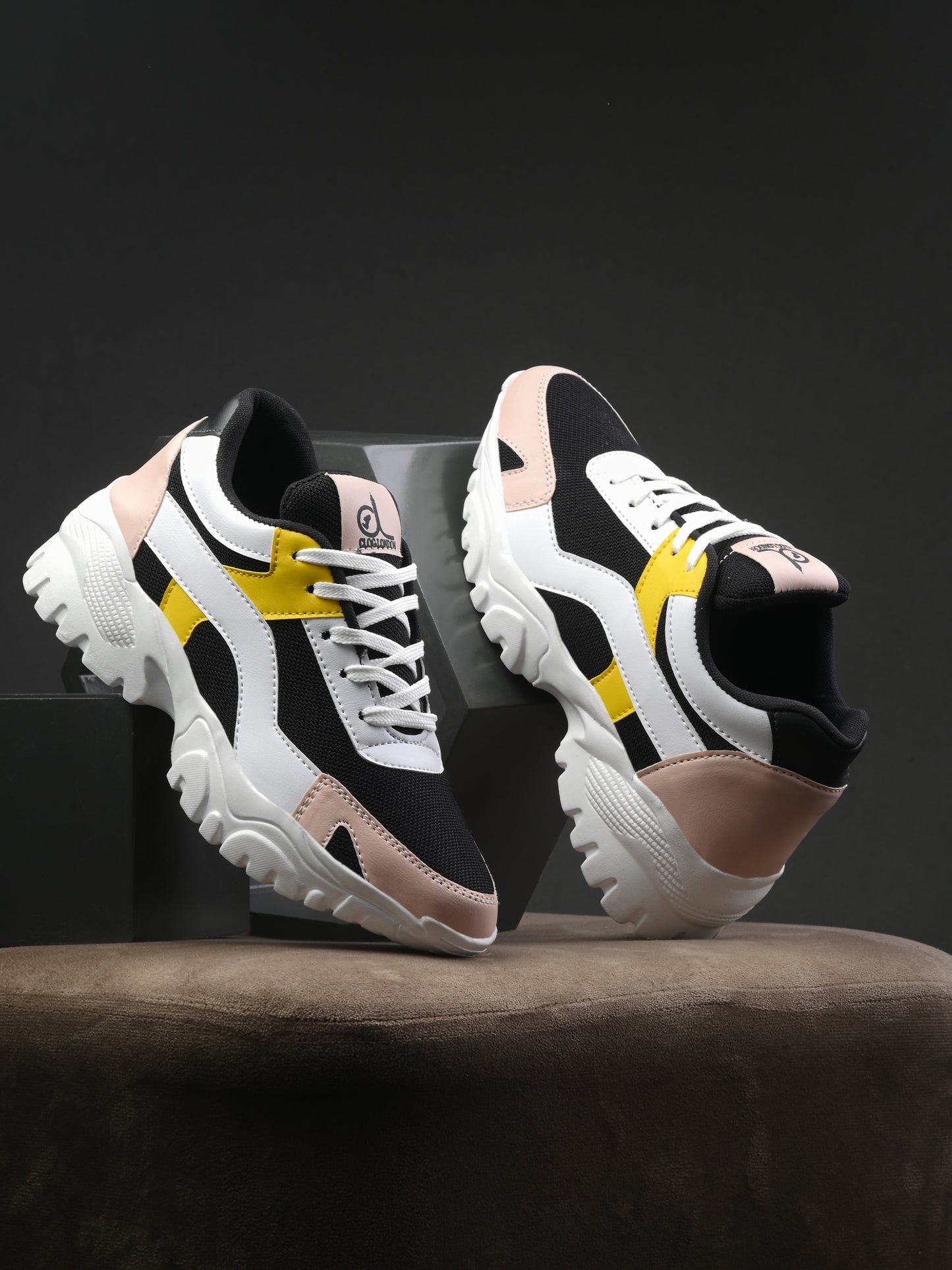 Women Multicolour Casual Sneakers