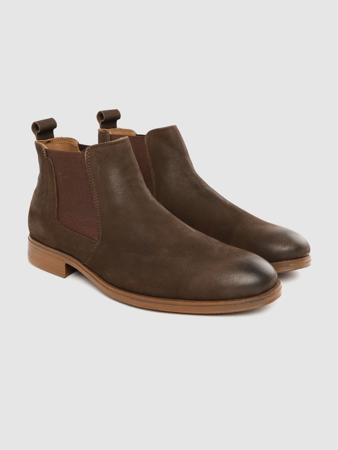 Genuine Leather shoes for Men CLOG LONDON