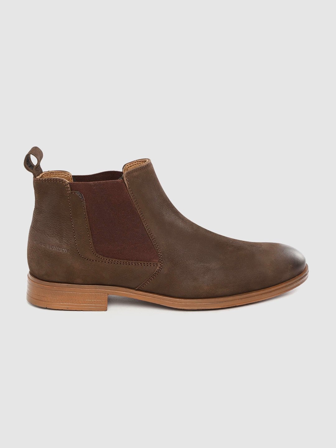 Genuine Leather shoes for Men CLOG LONDON