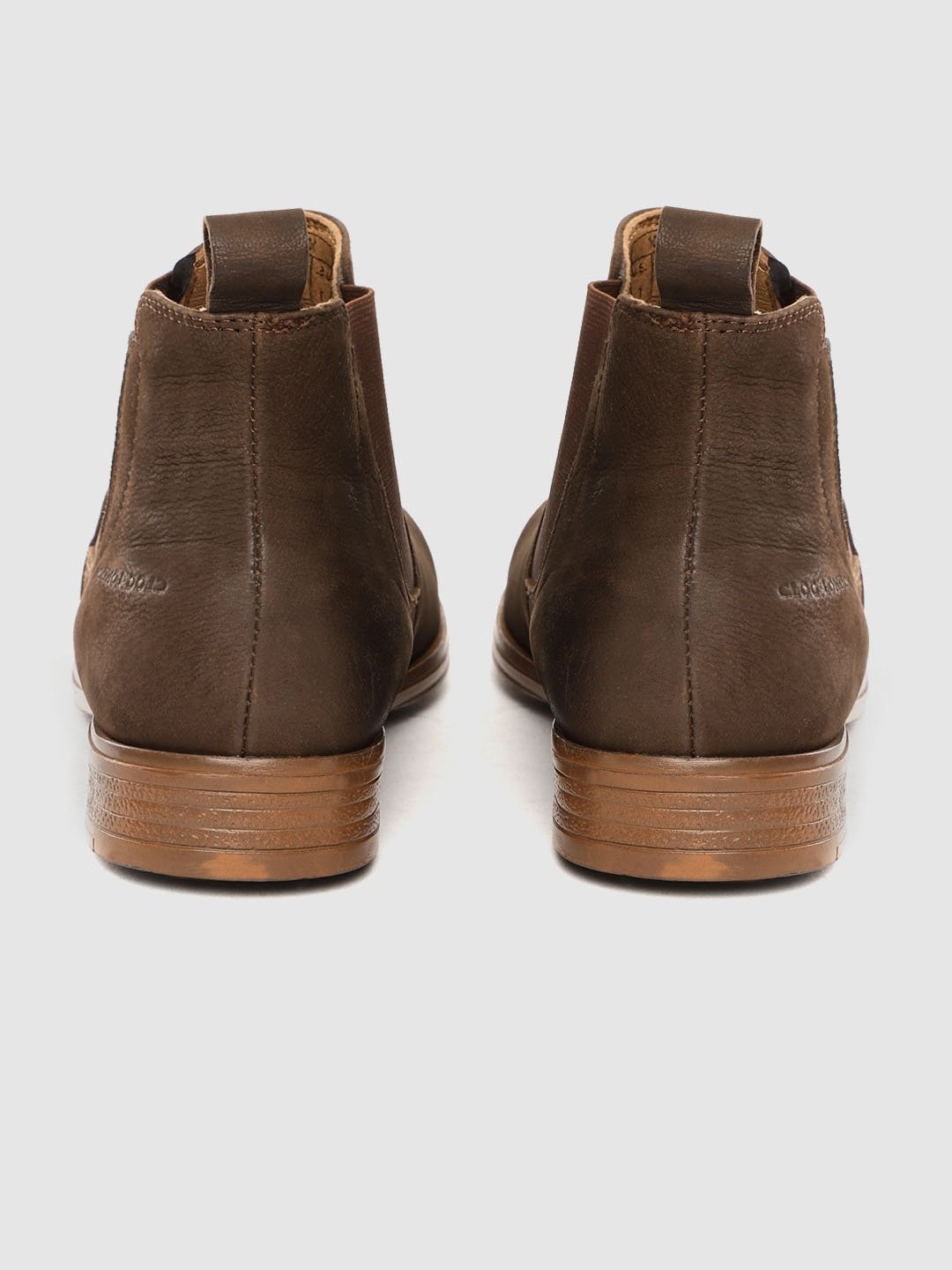 Genuine Leather shoes for Men CLOG LONDON