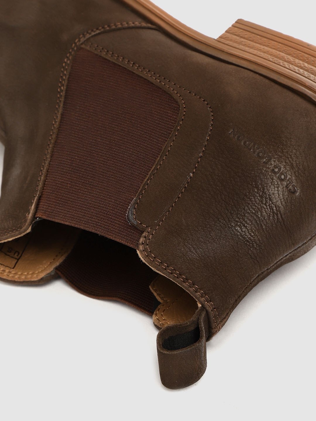 Genuine Leather shoes for Men CLOG LONDON