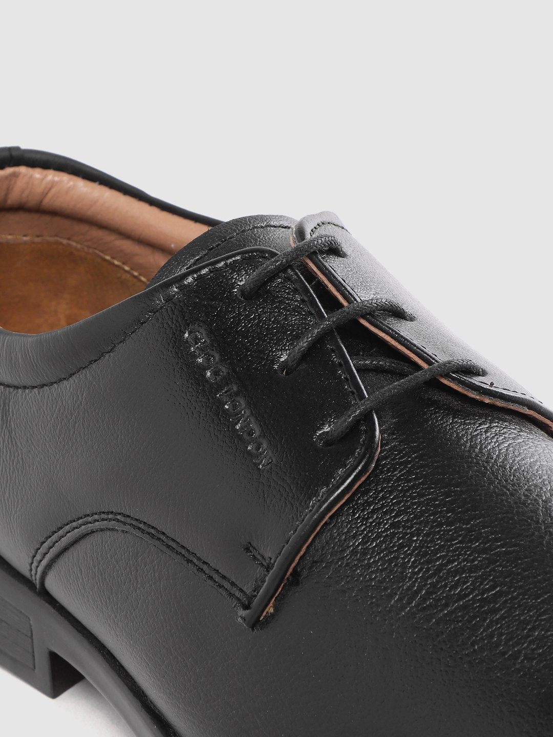 Leather Derby Shoes CLOG LONDON