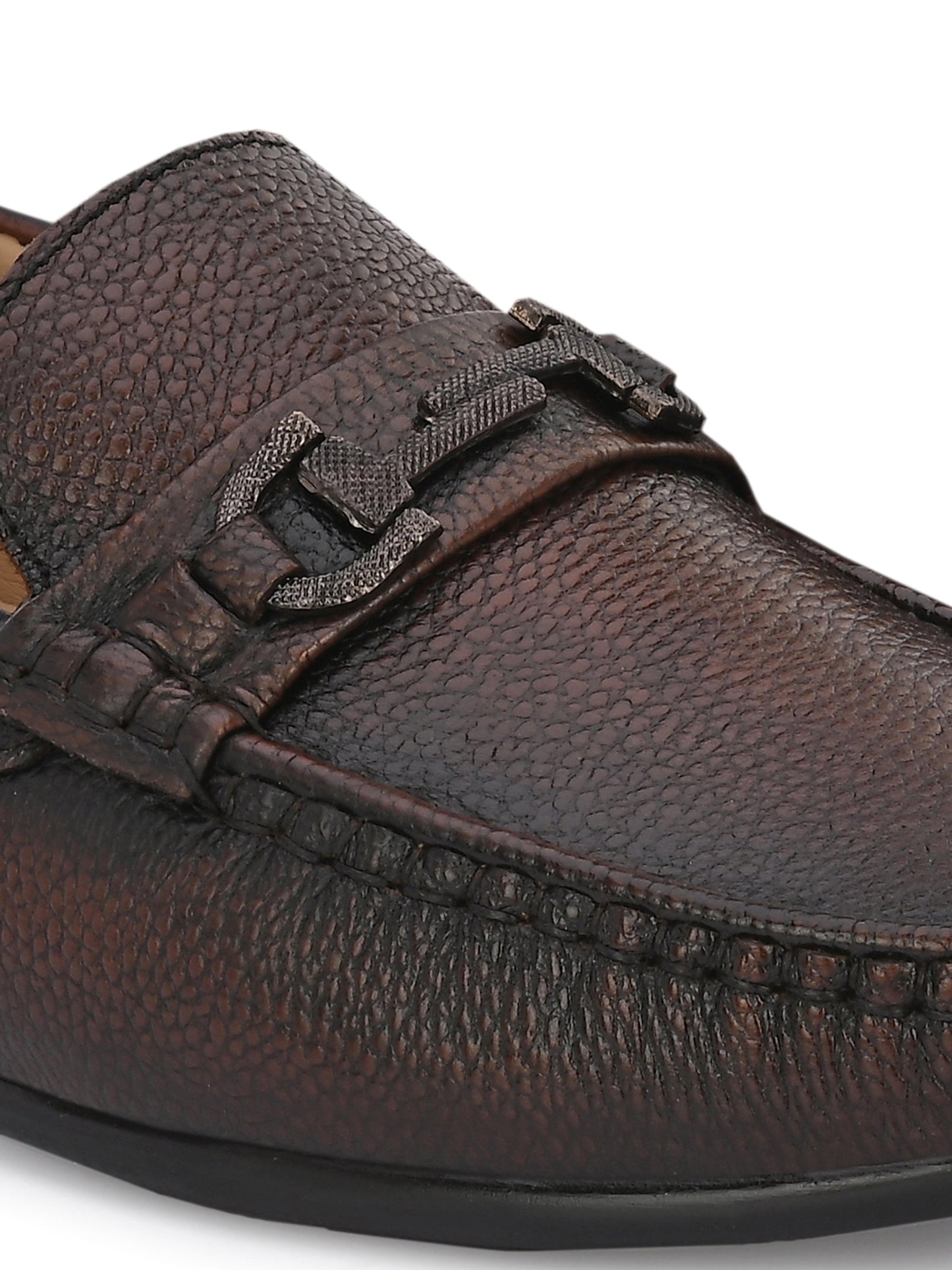 Leather Loafer Shoes CLOG LONDON