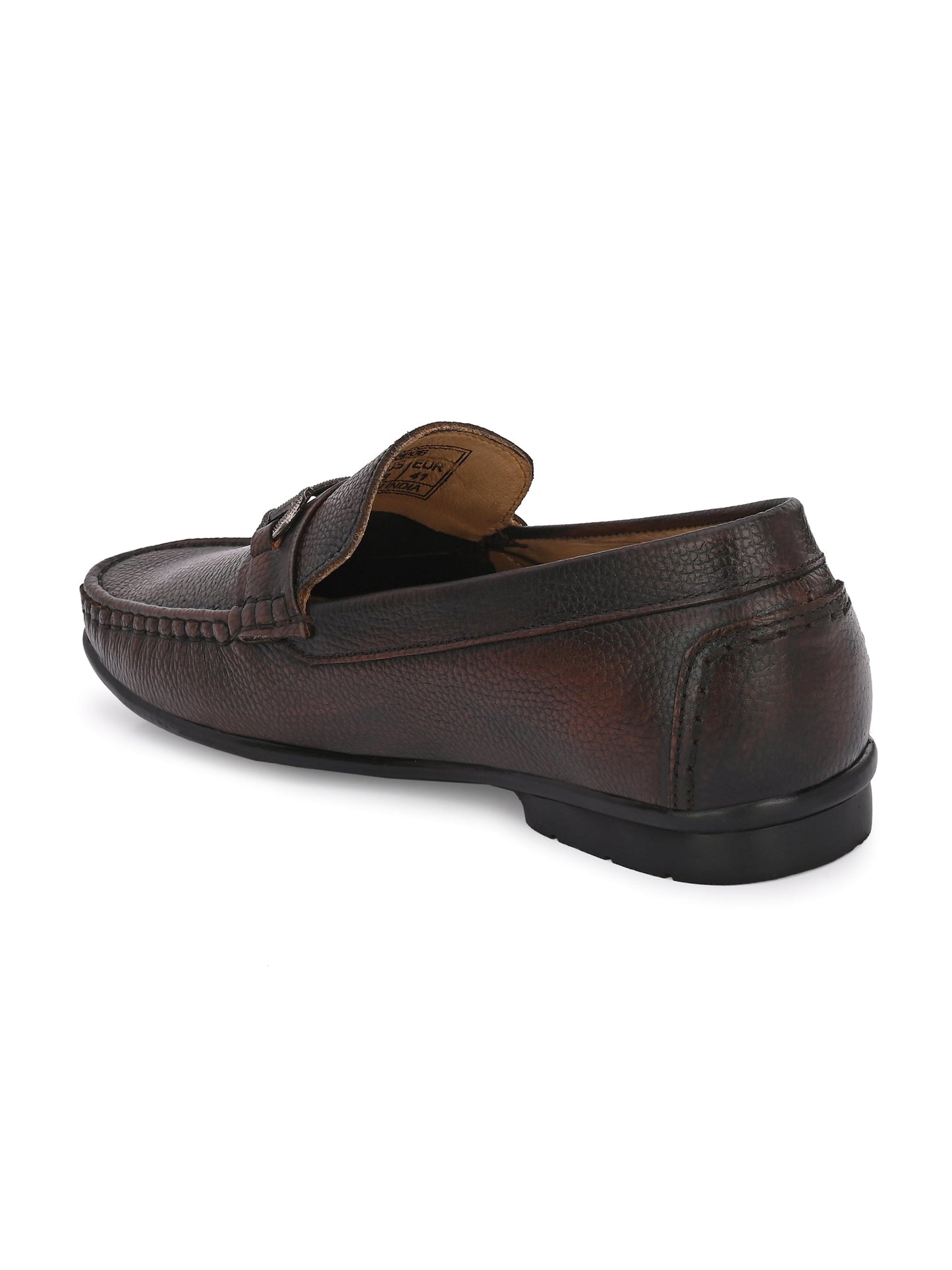 Leather Loafer Shoes CLOG LONDON