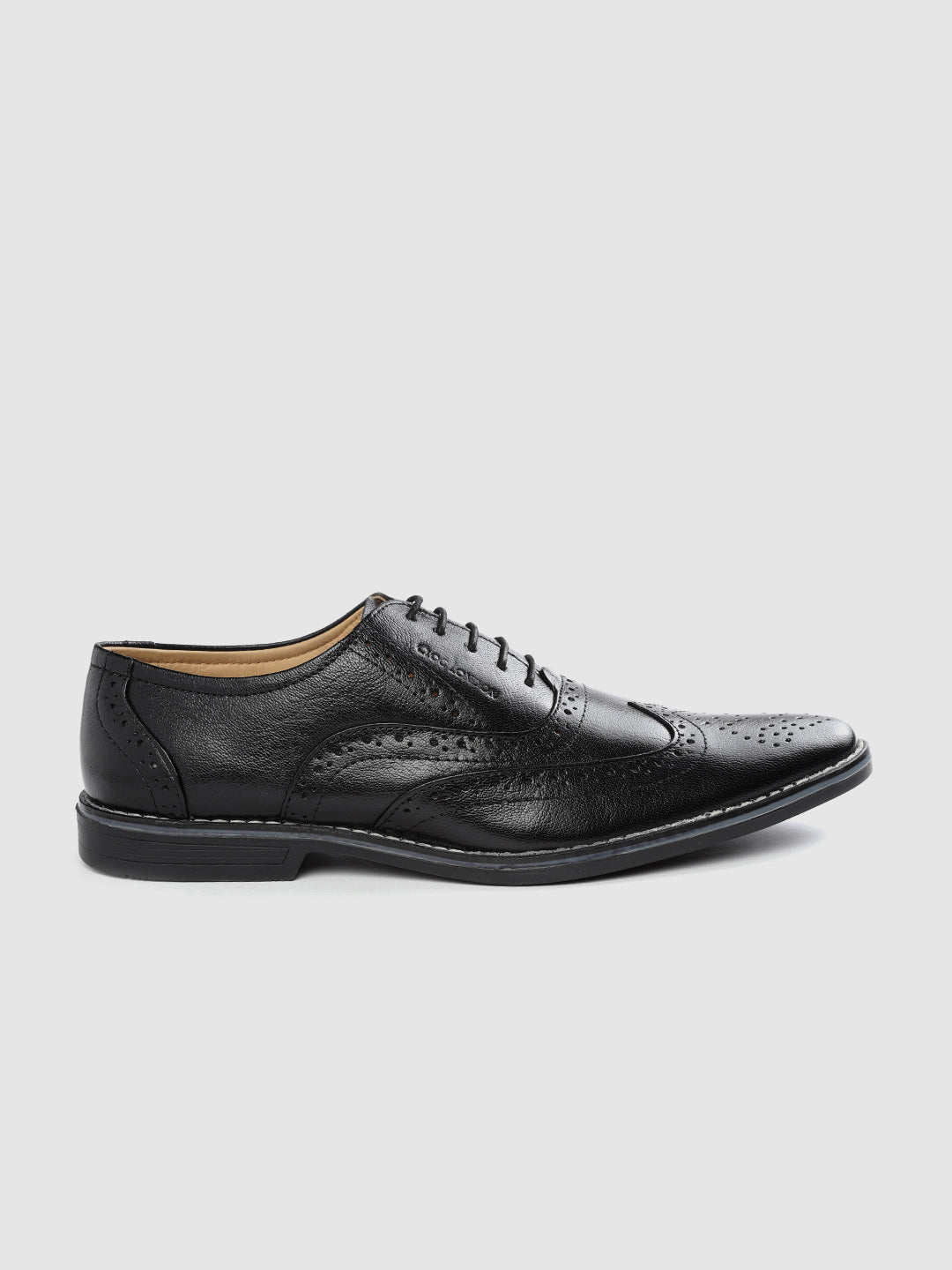 Men's Brogue CLOG LONDON
