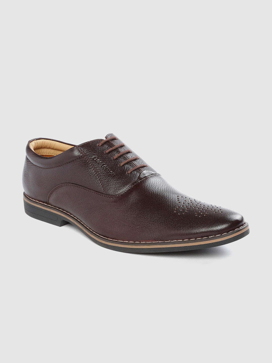 Men's Brogue CLOG LONDON