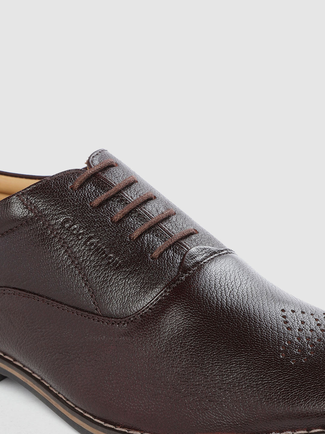 Men's Brogue CLOG LONDON