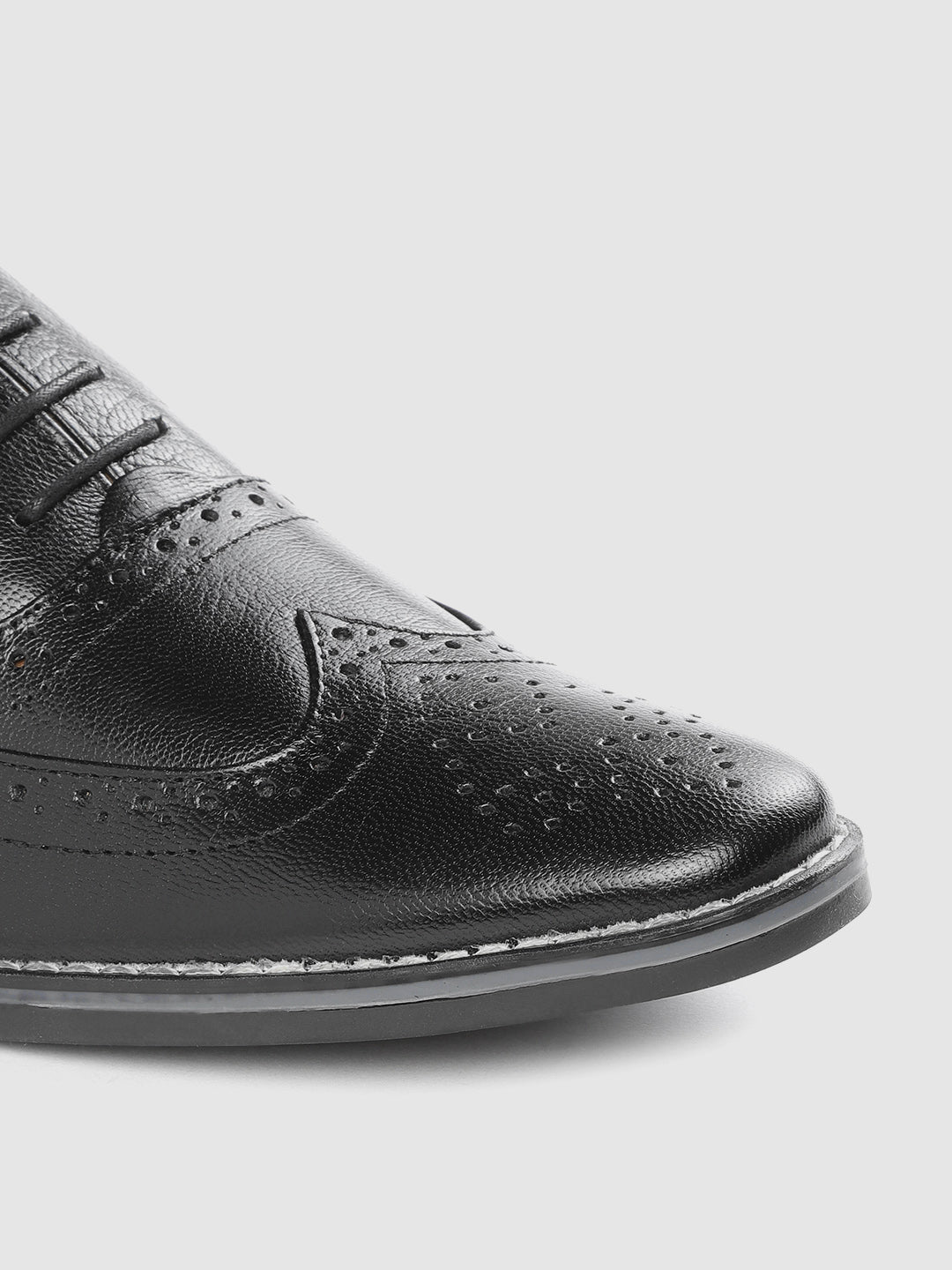 Men's Brogue CLOG LONDON
