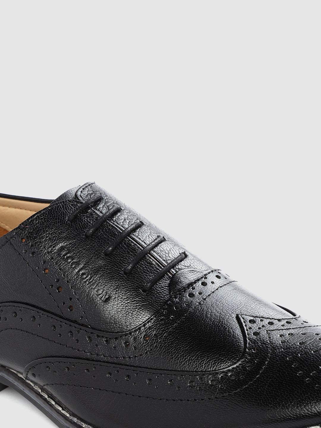 Men's Brogue CLOG LONDON