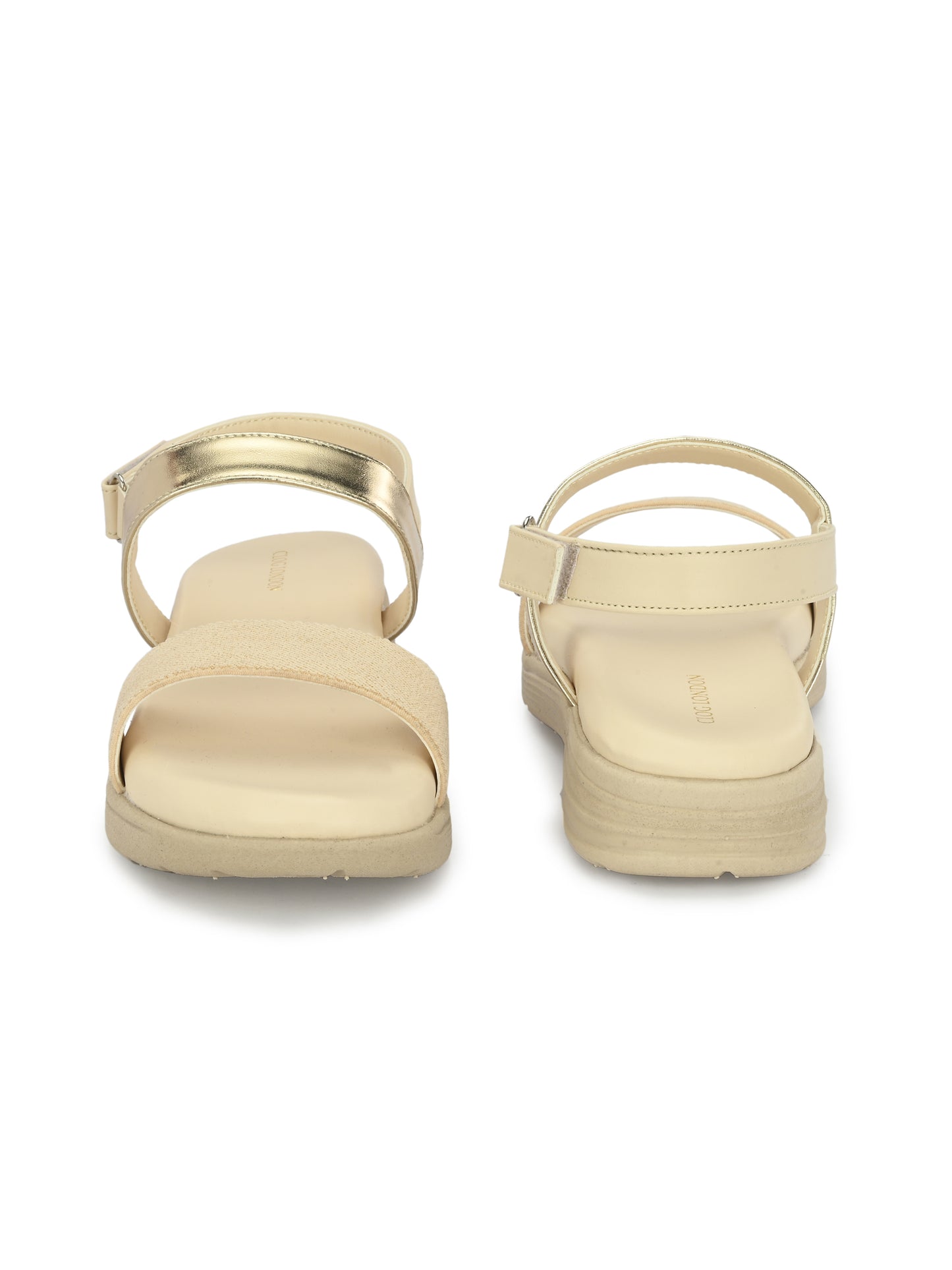 Women Black Comfortable Sandals