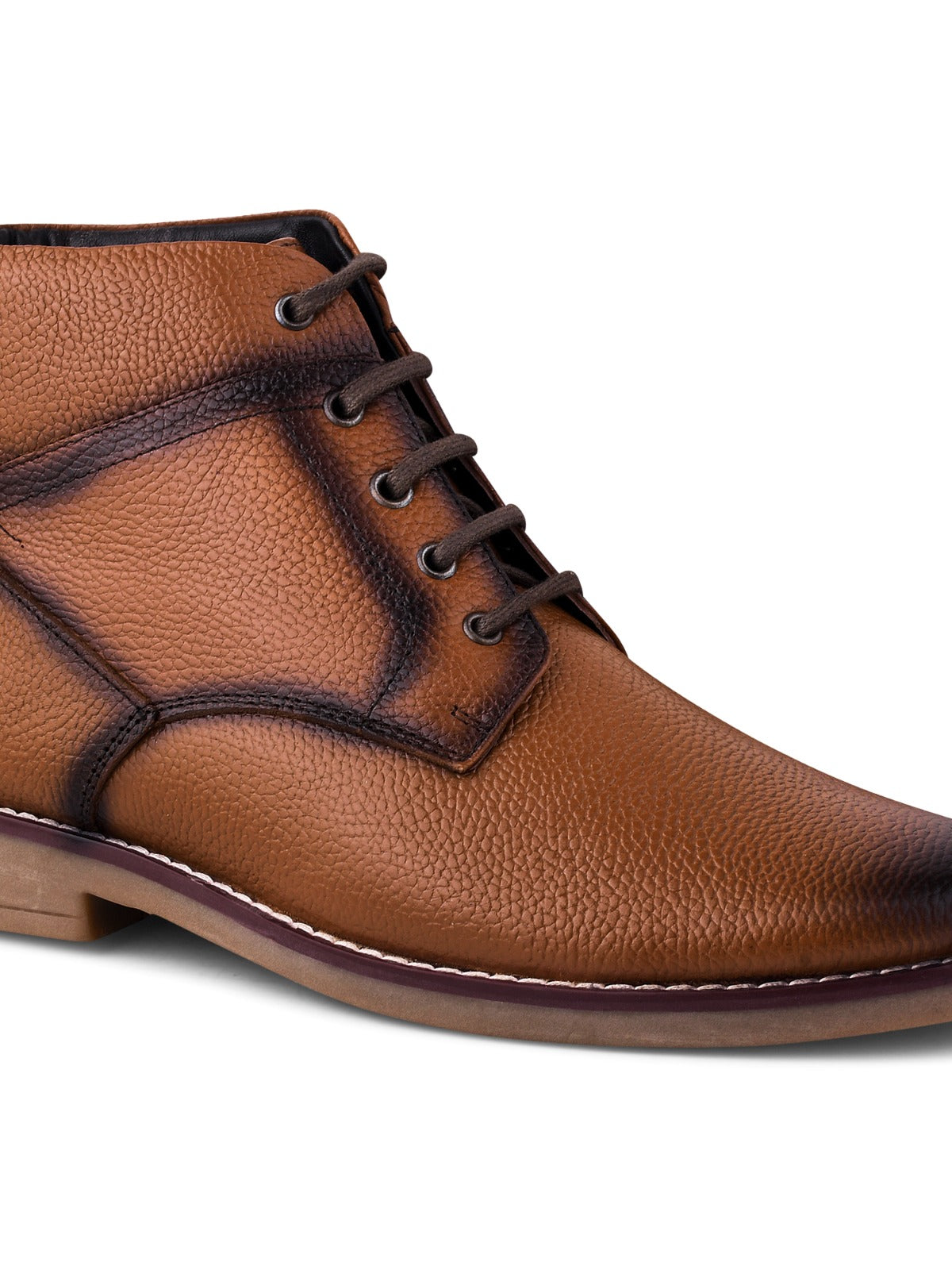 Men's Leather Boots