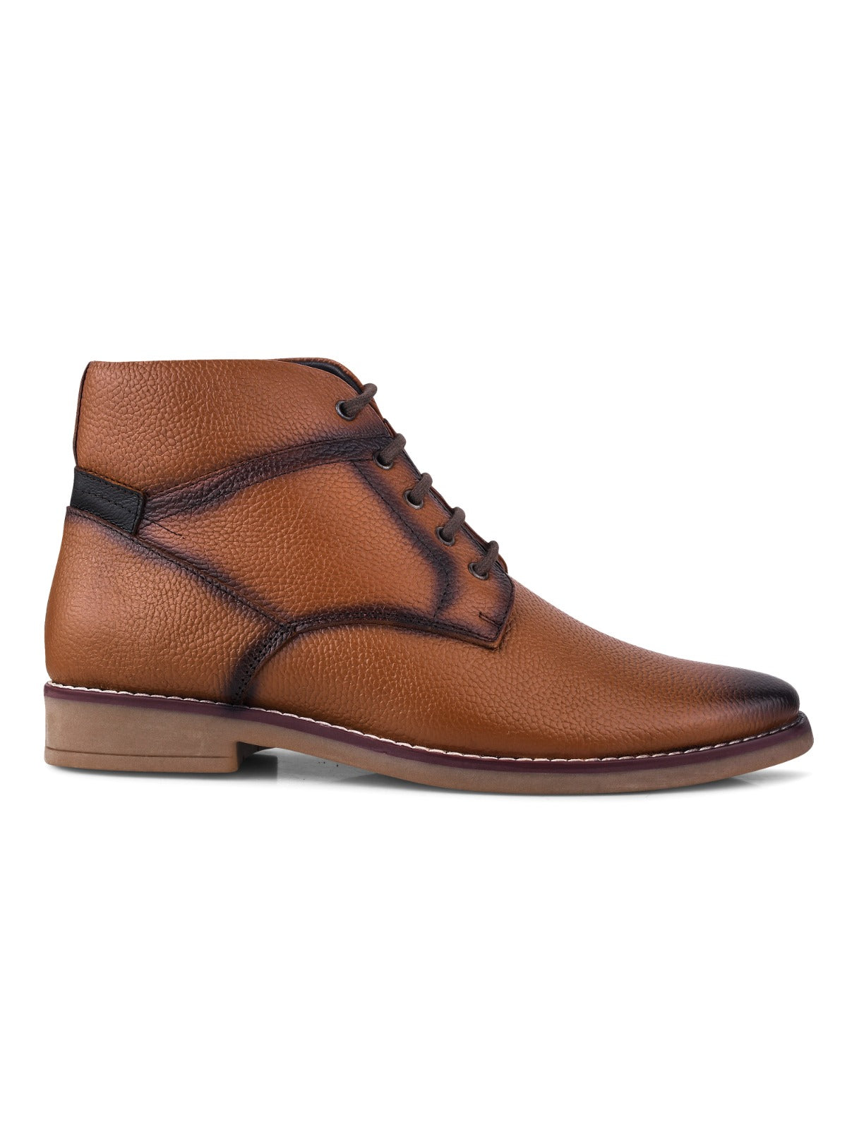 Men's Leather Boots