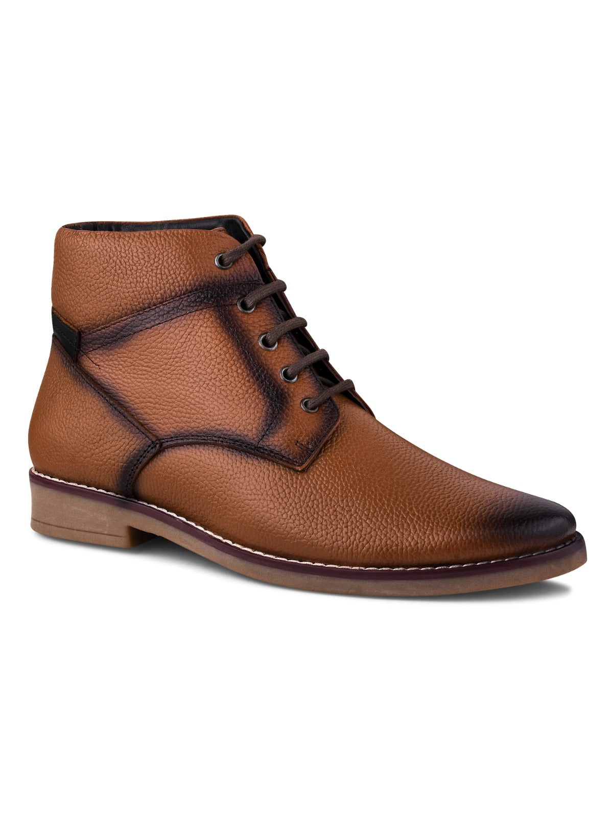 Men's Leather Boots