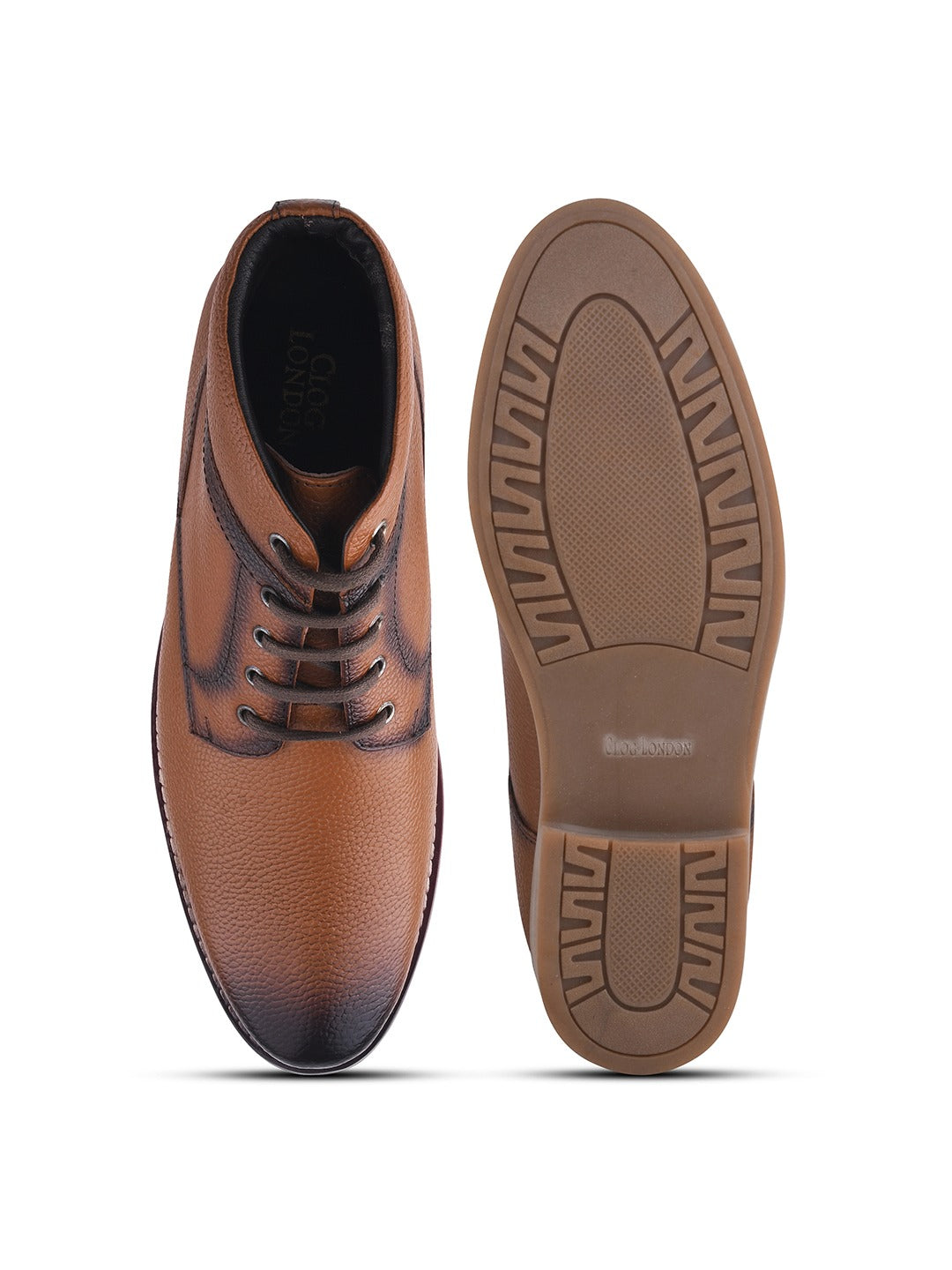 Men's Leather Boots