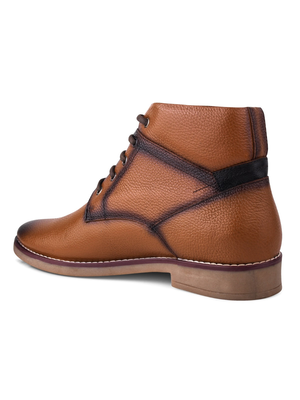 Men's Leather Boots