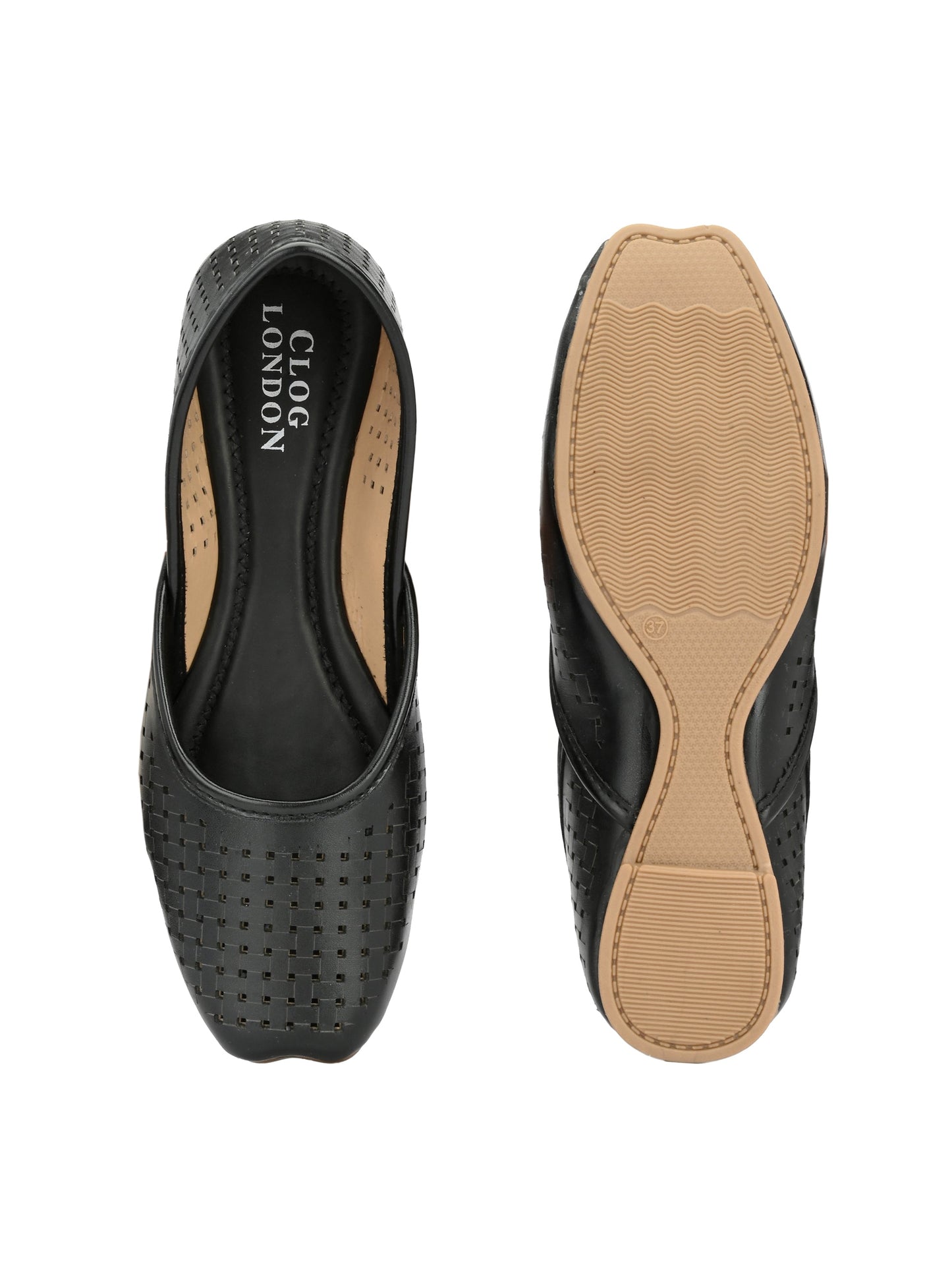 Women Ballerinas CLOG LONDON