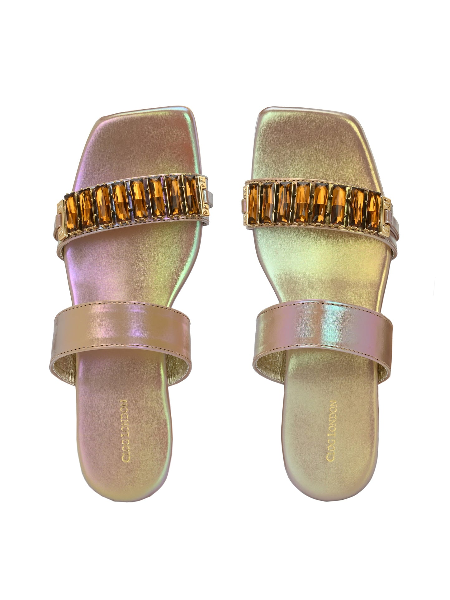 Women Flats CLOG LONDON