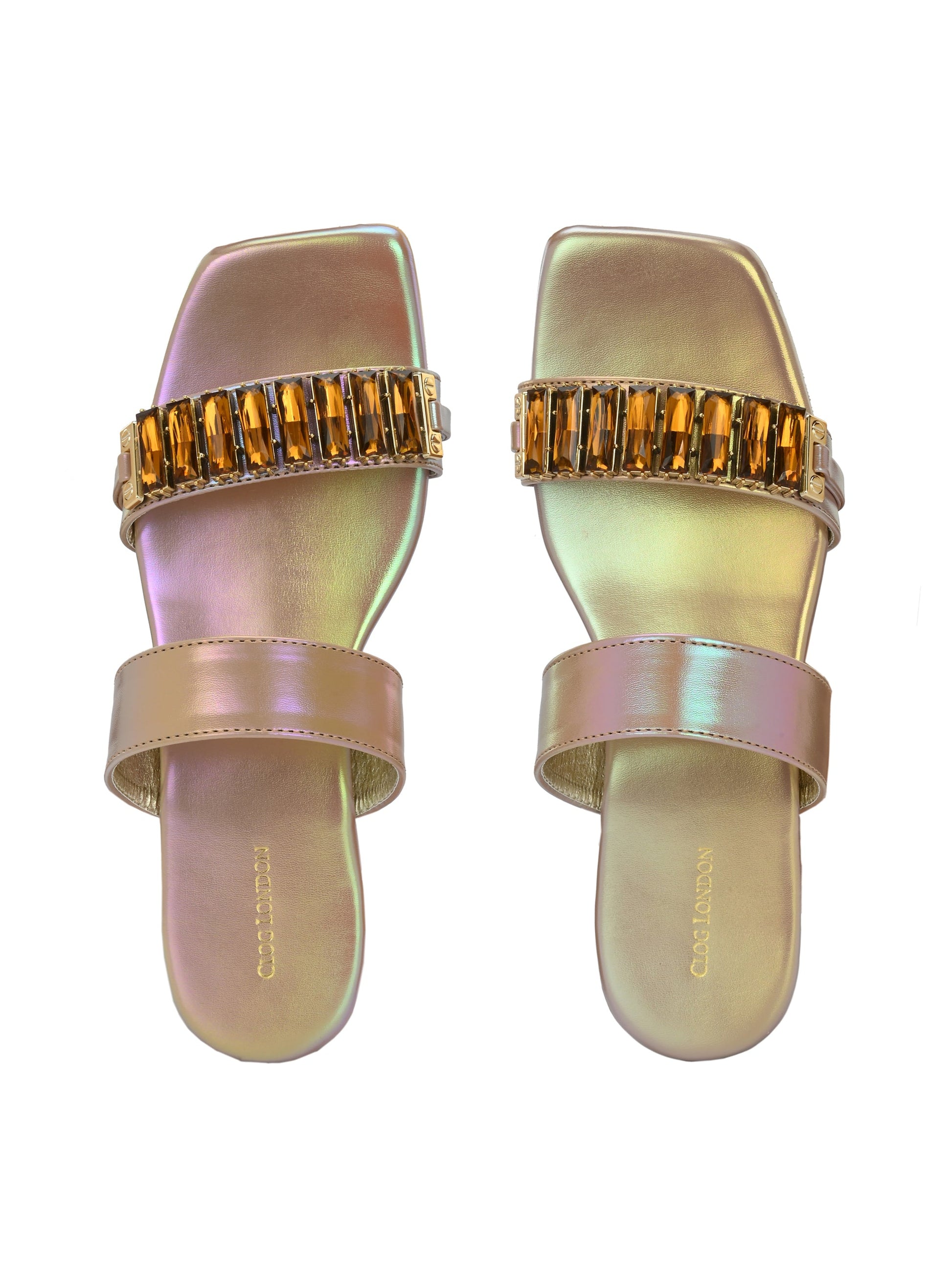 Women Flats CLOG LONDON