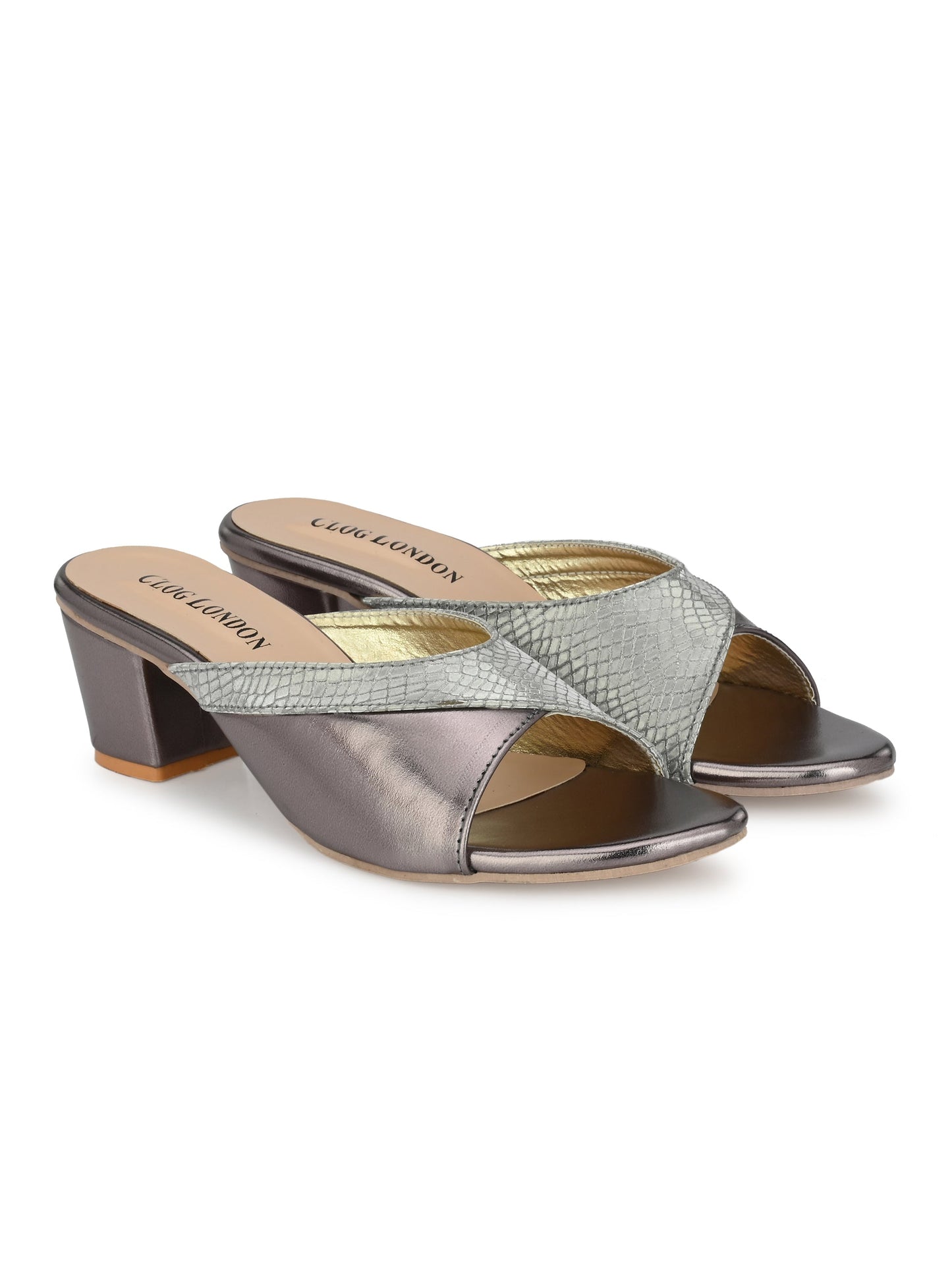 Women Heels CLOG LONDON