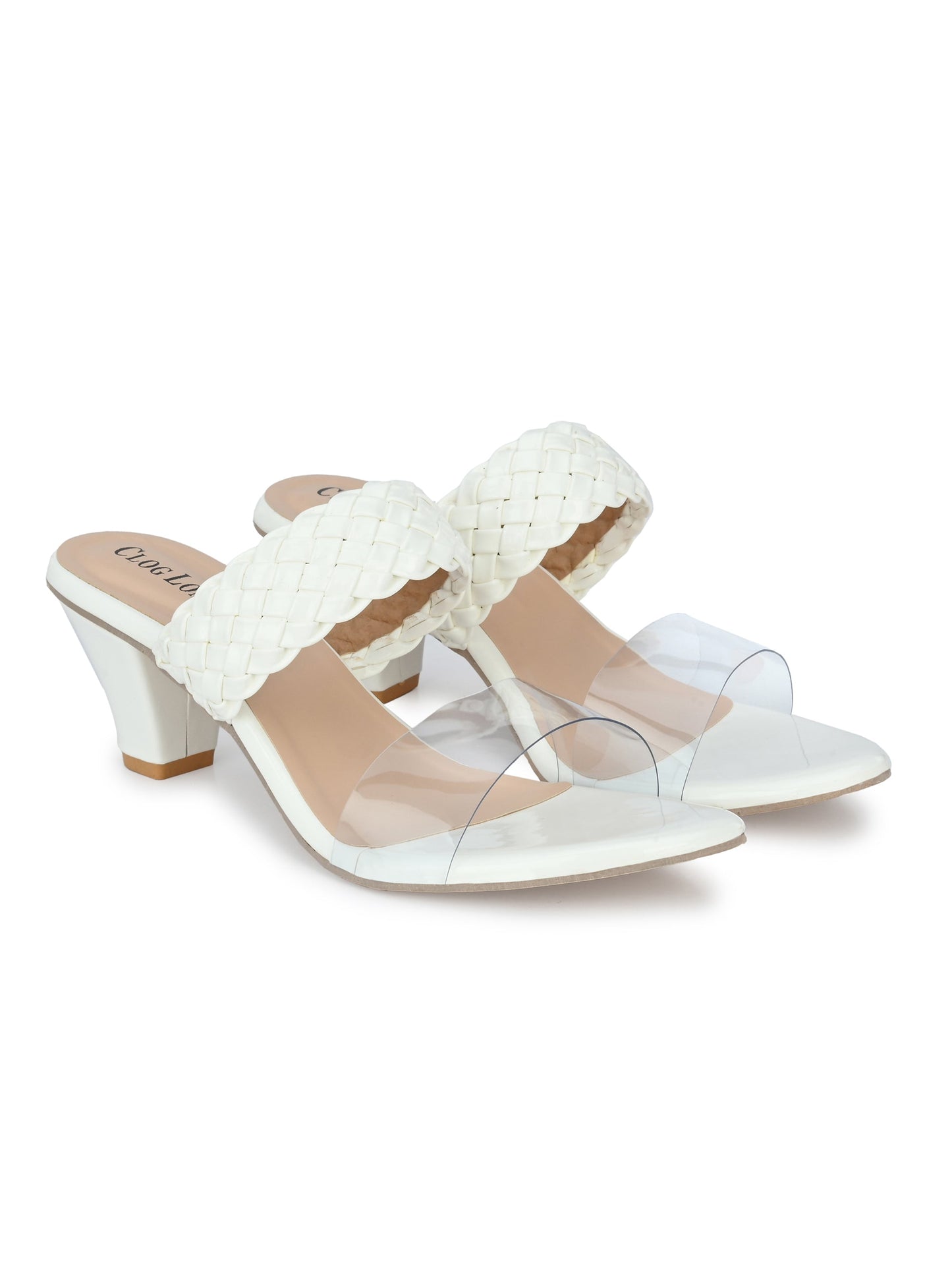 Women Heels CLOG LONDON