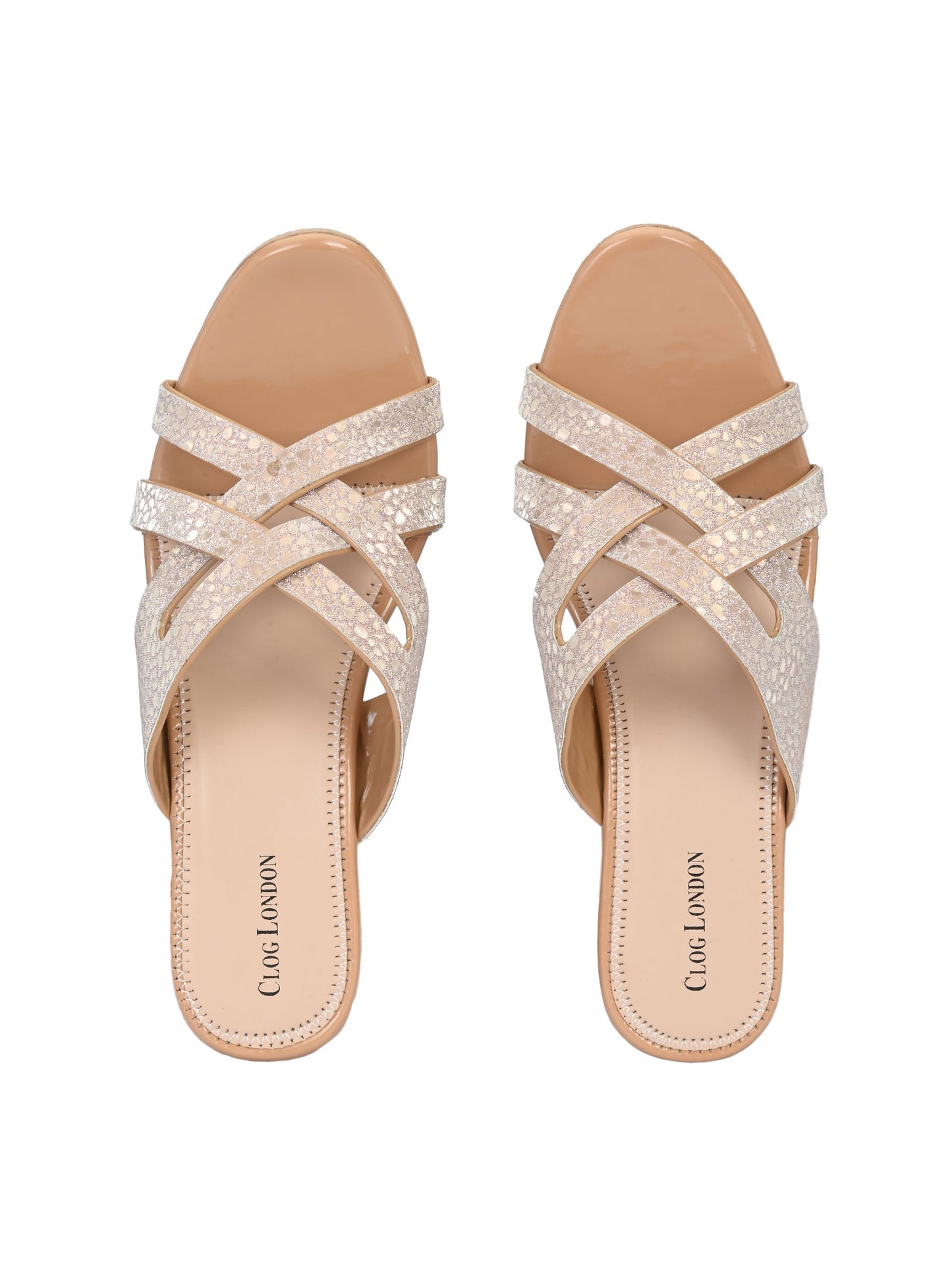 Women Heels CLOG LONDON