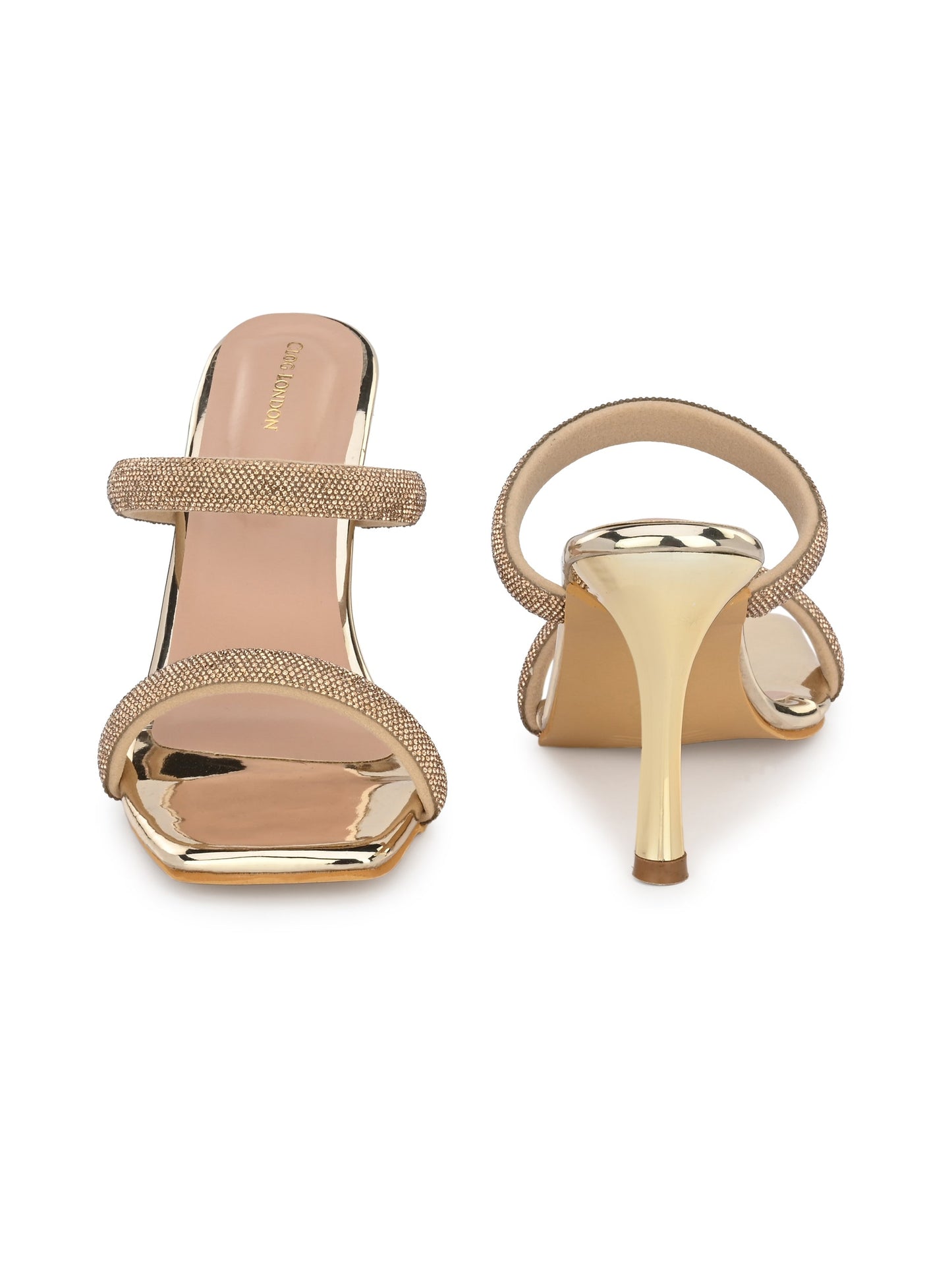 Women Heels CLOG LONDON