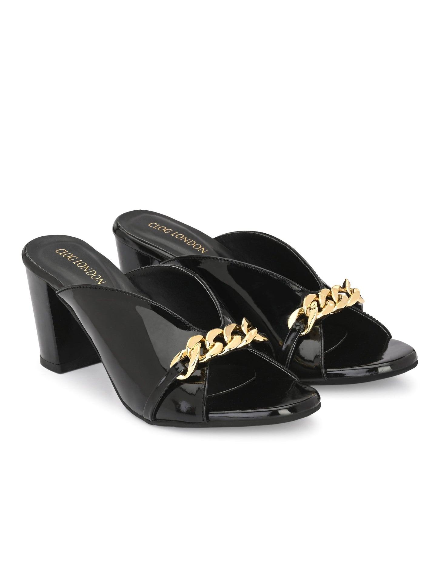 Women Heels CLOG LONDON