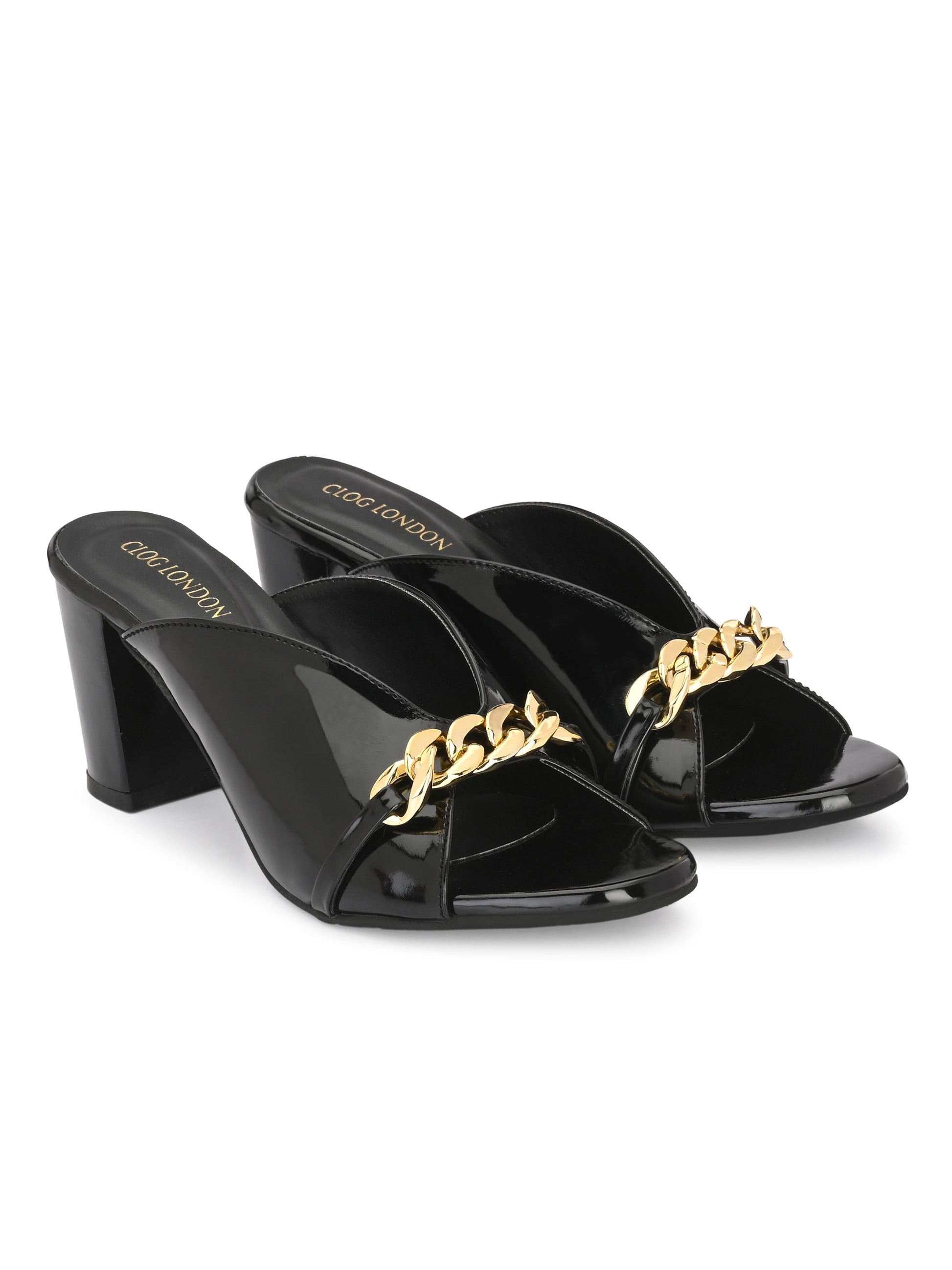 Women Heels CLOG LONDON