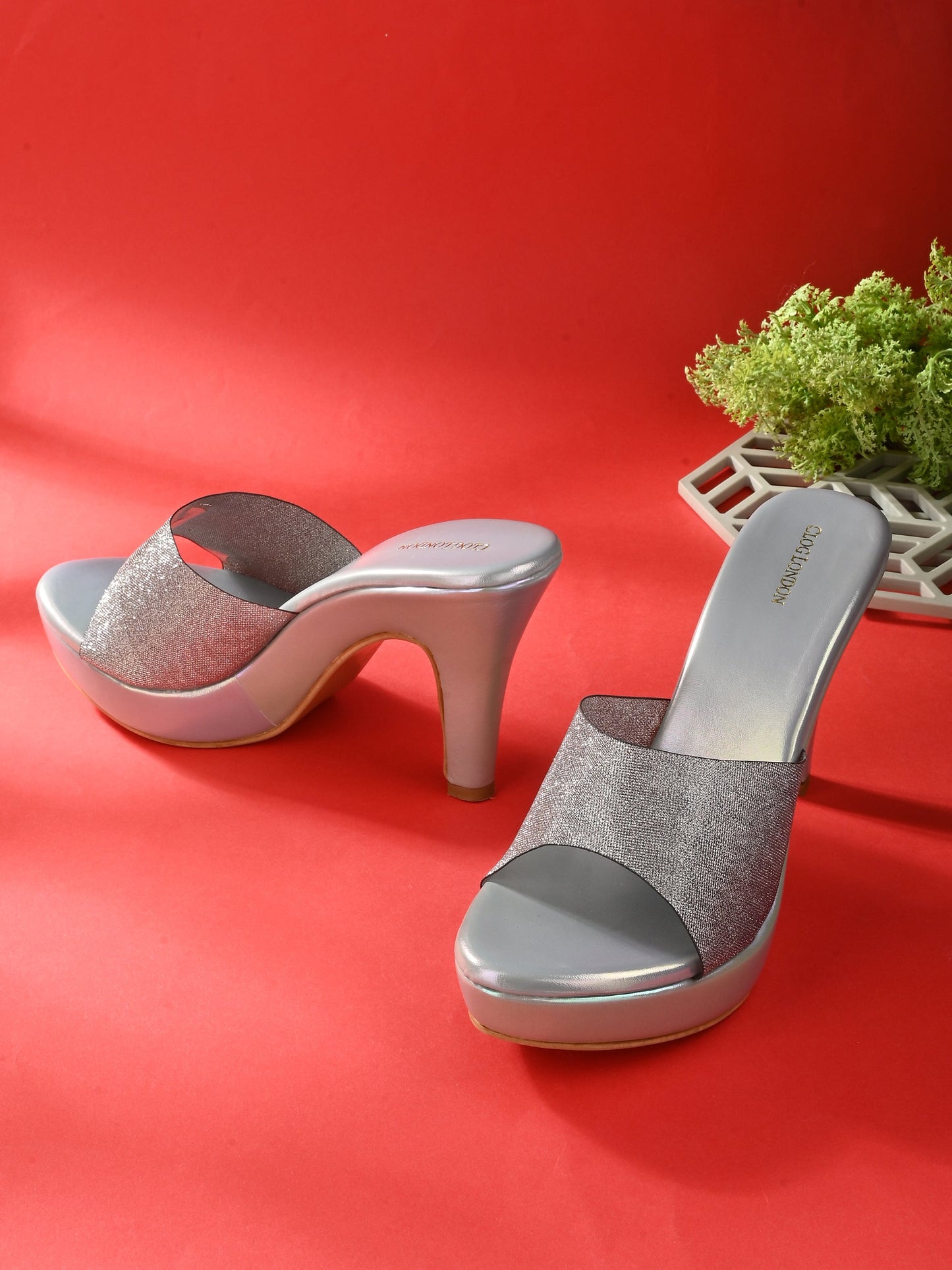 Women Heels CLOG LONDON