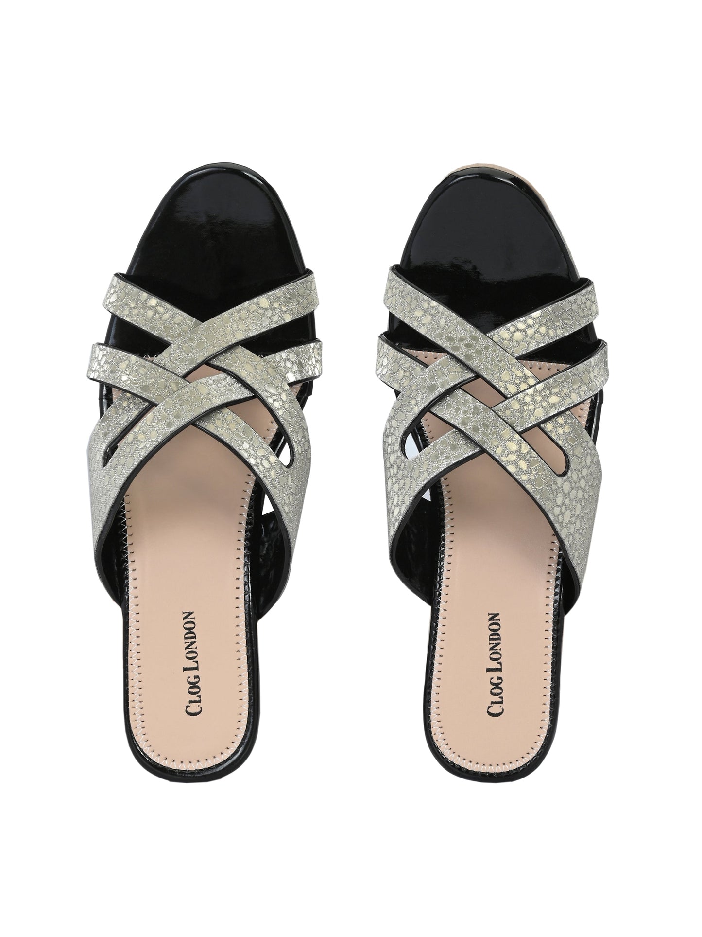 Women Heels CLOG LONDON