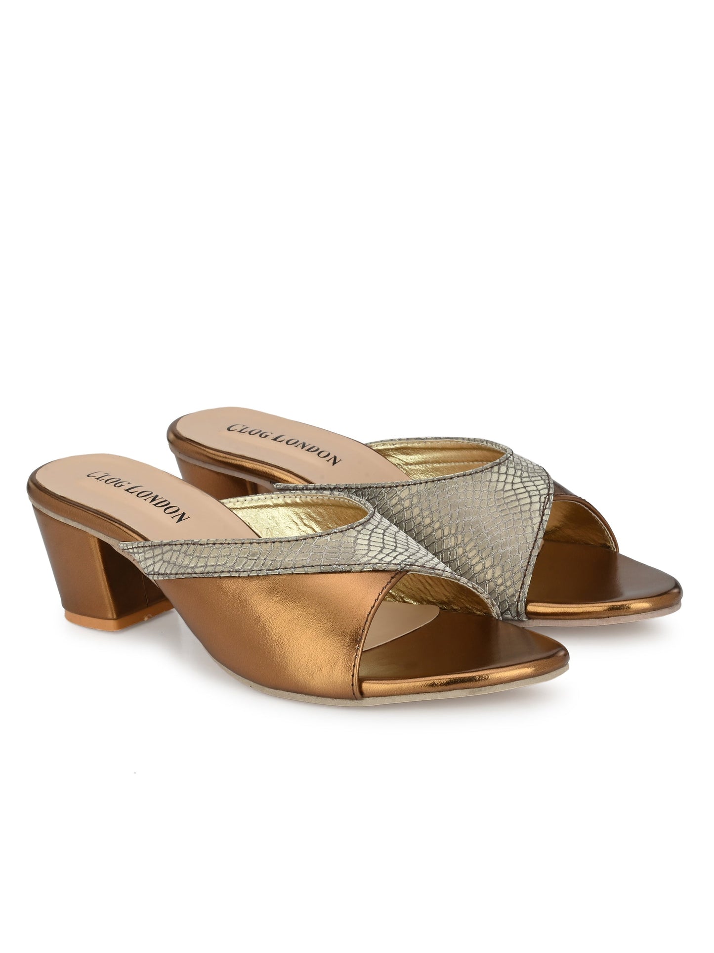 Women Heels CLOG LONDON