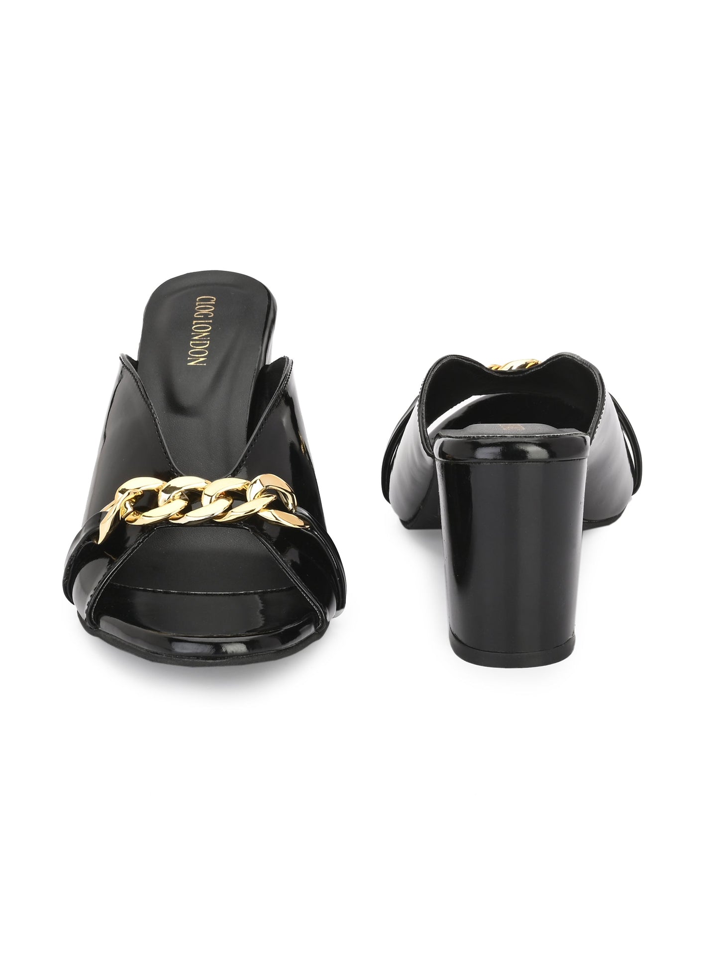 Women Heels CLOG LONDON