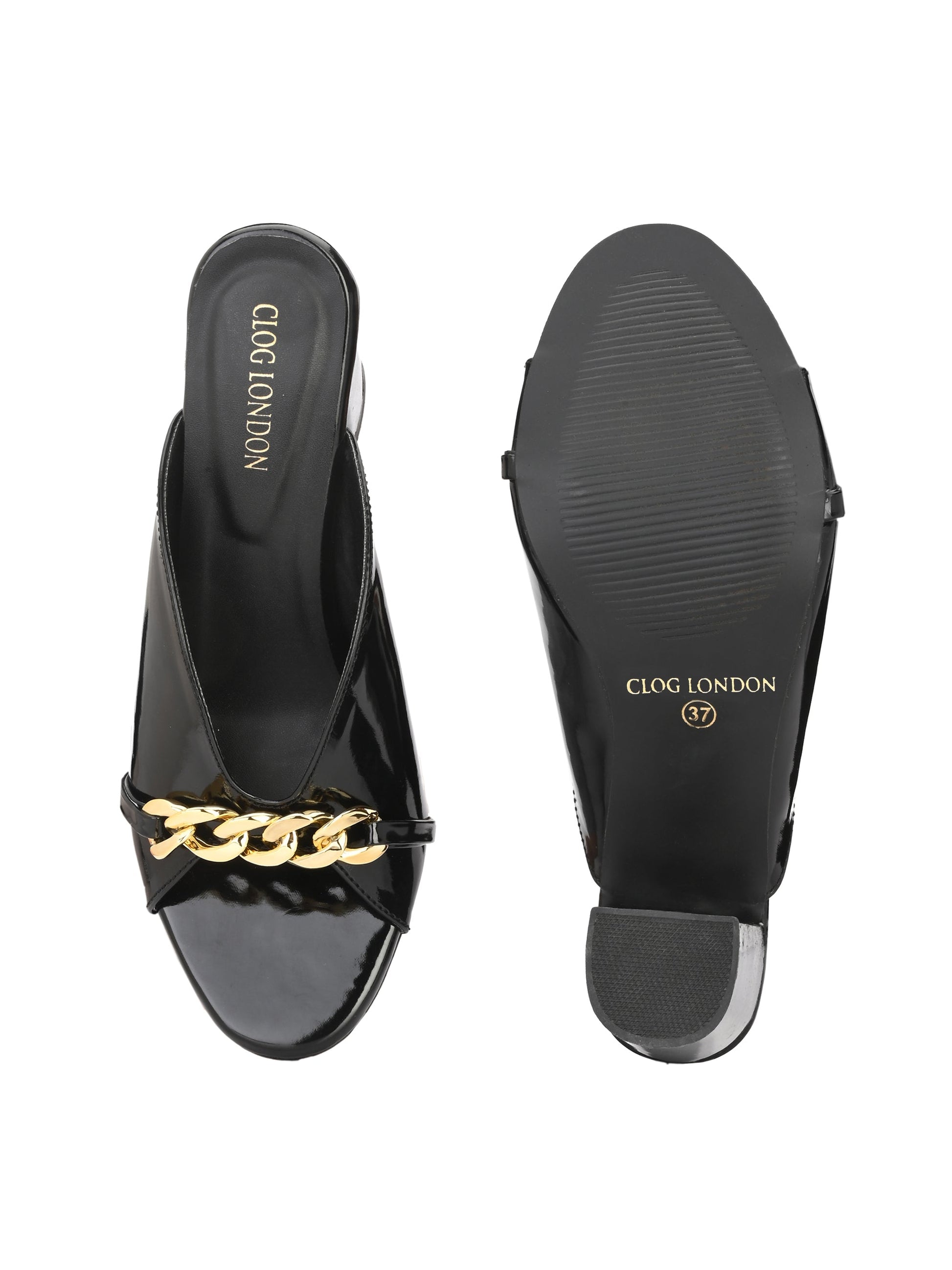 Women Heels CLOG LONDON