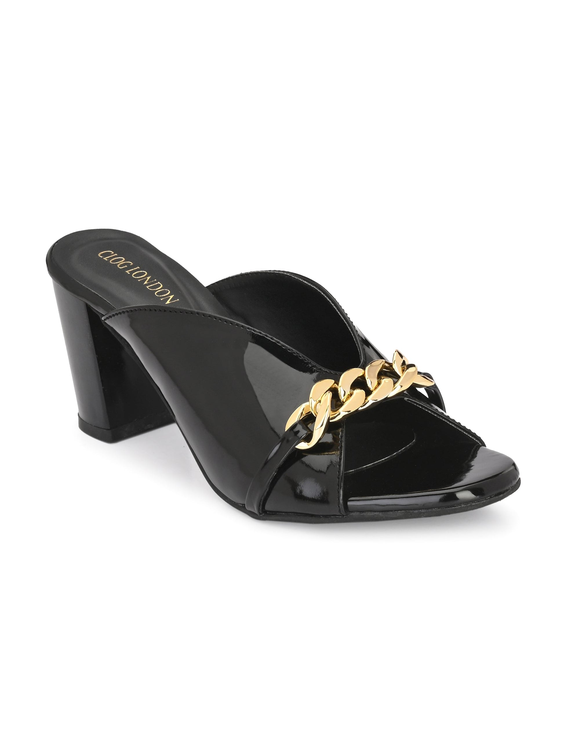 Women Heels CLOG LONDON