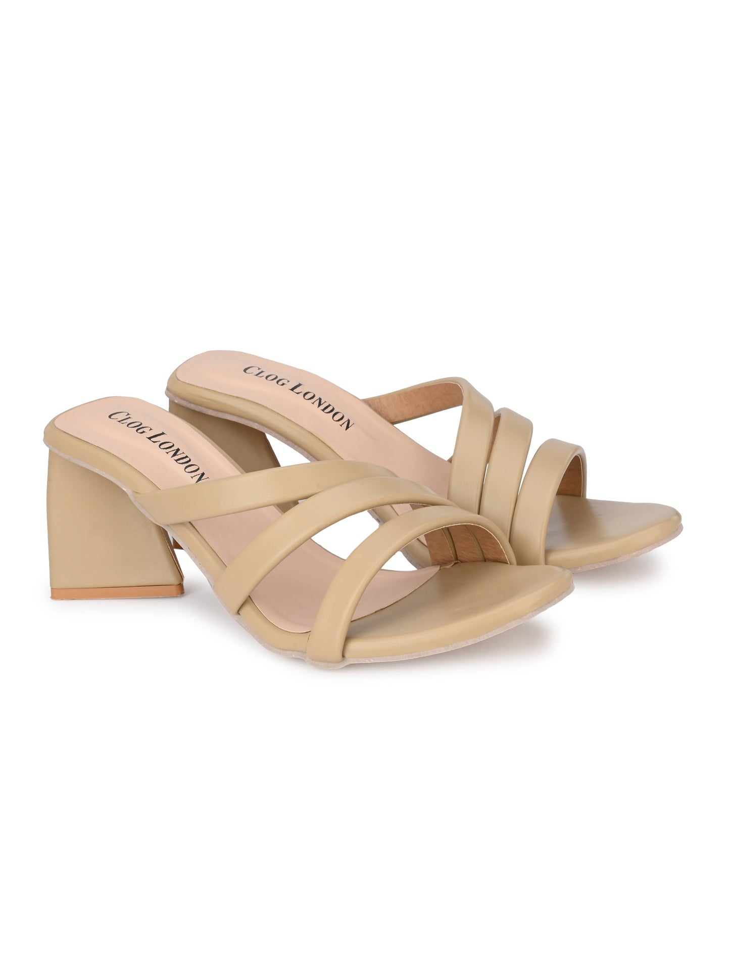 Women Heels CLOG LONDON