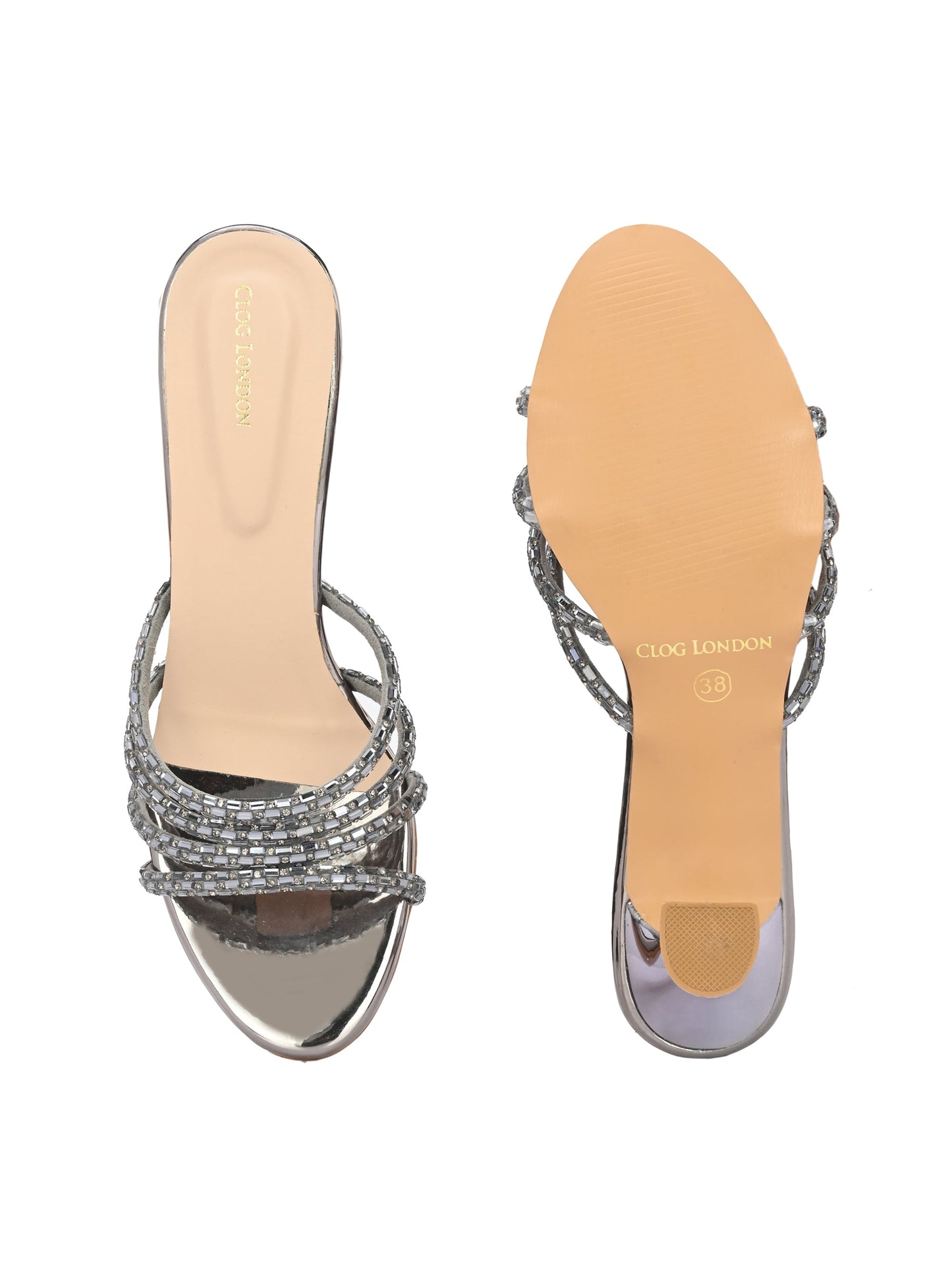 Women Heels CLOG LONDON