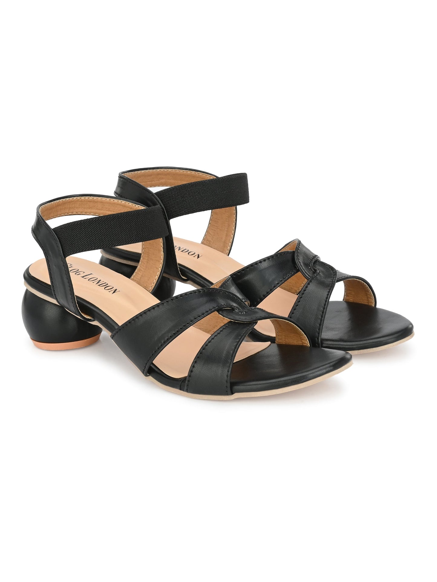 Women Heels CLOG LONDON