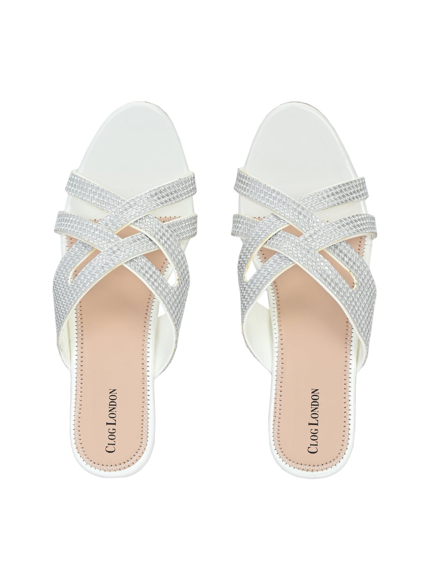 Women Heels CLOG LONDON