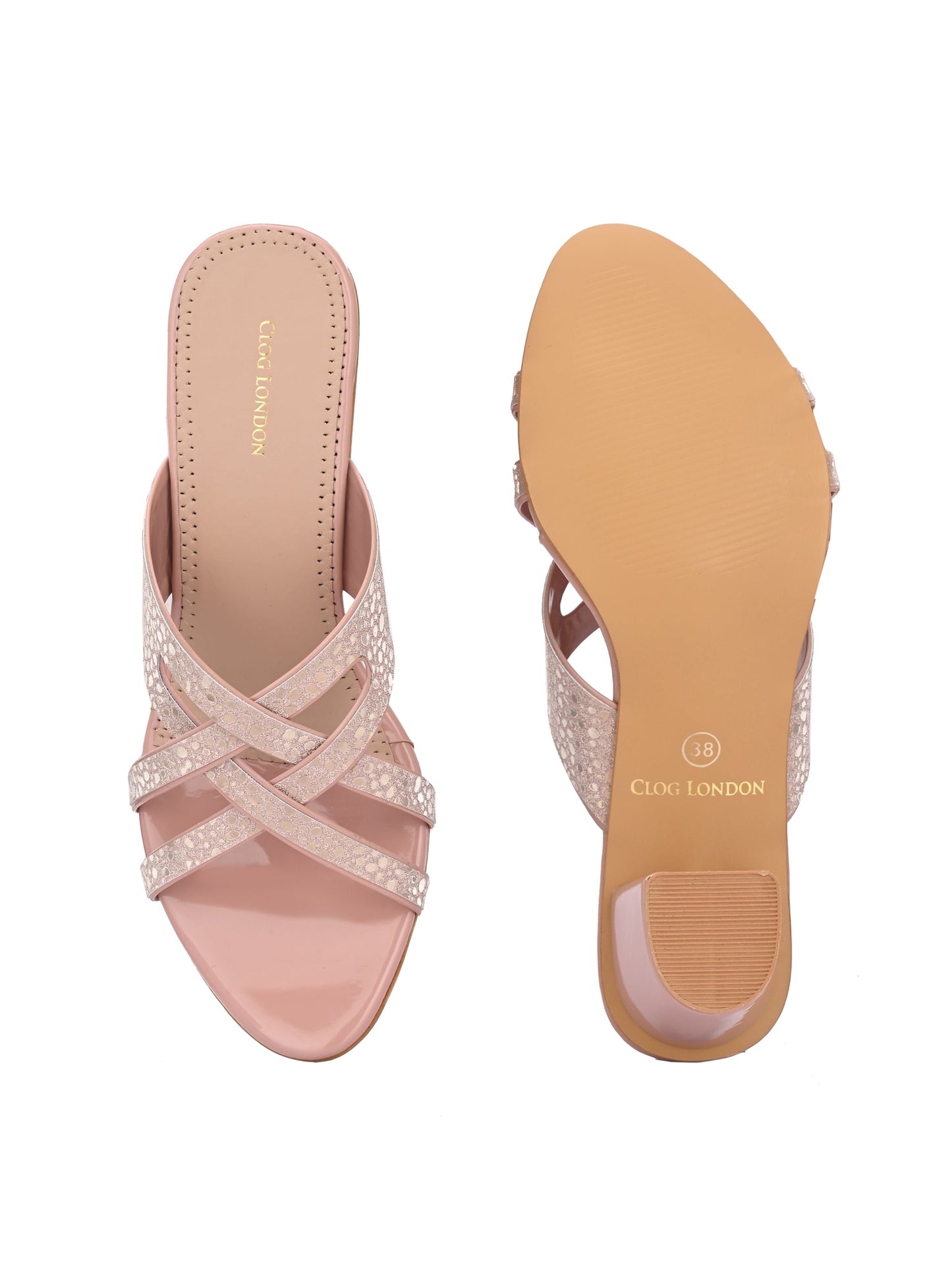 Women Heels CLOG LONDON