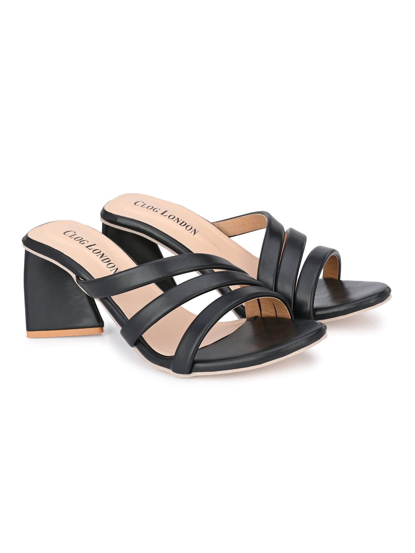 Women Heels CLOG LONDON