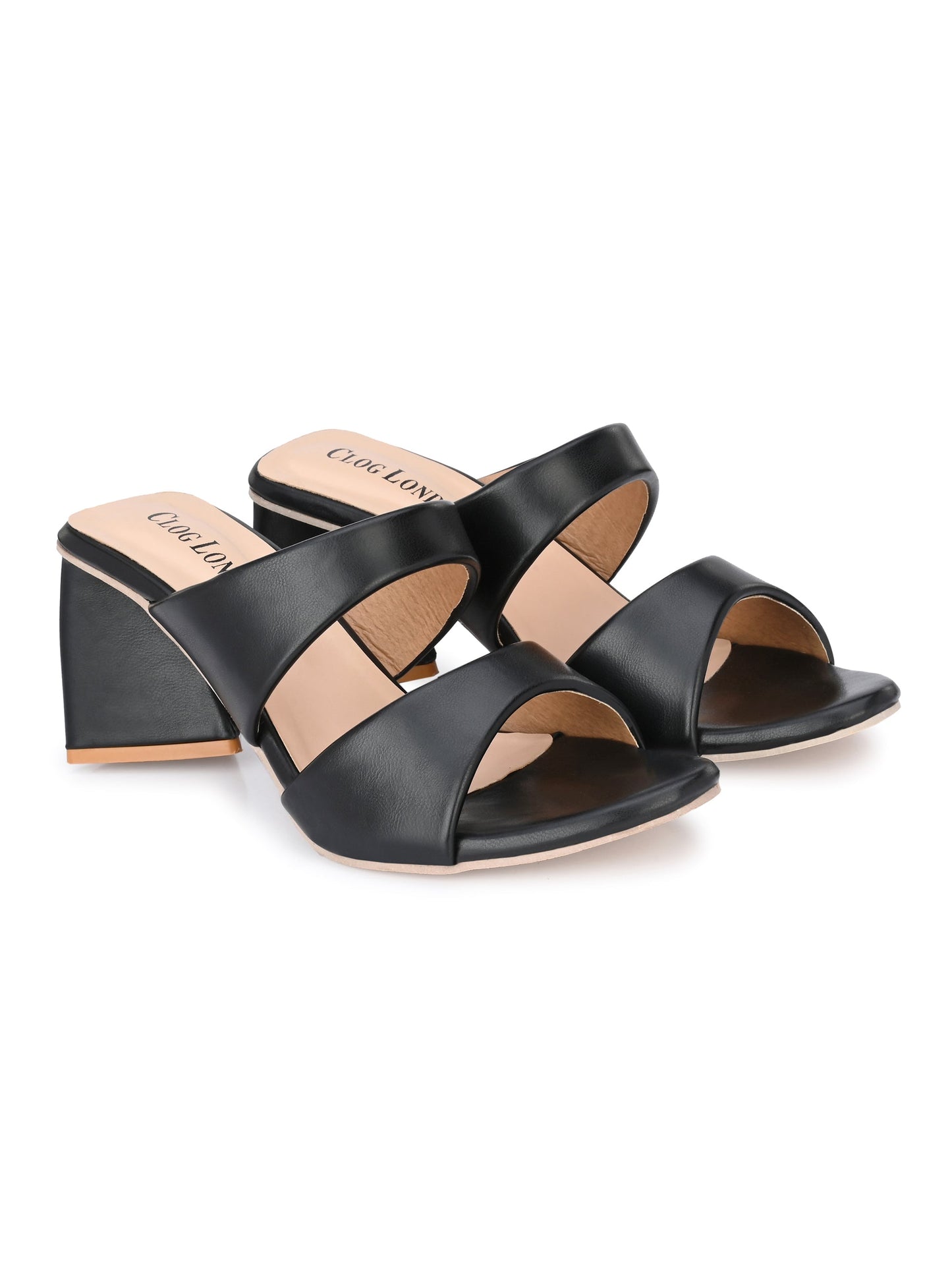 Women Heels CLOG LONDON