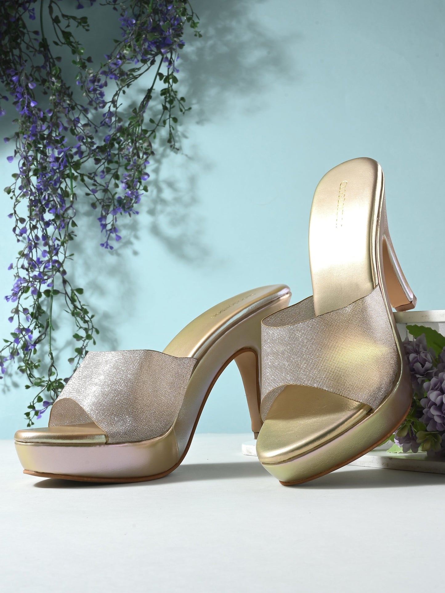 Women Heels CLOG LONDON