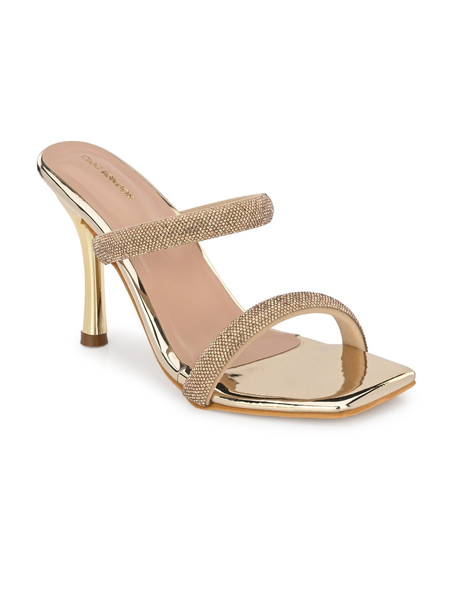 Women Heels CLOG LONDON