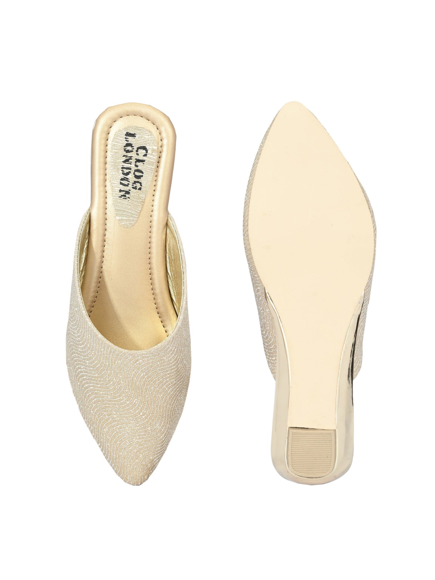 Women Mules CLOG LONDON