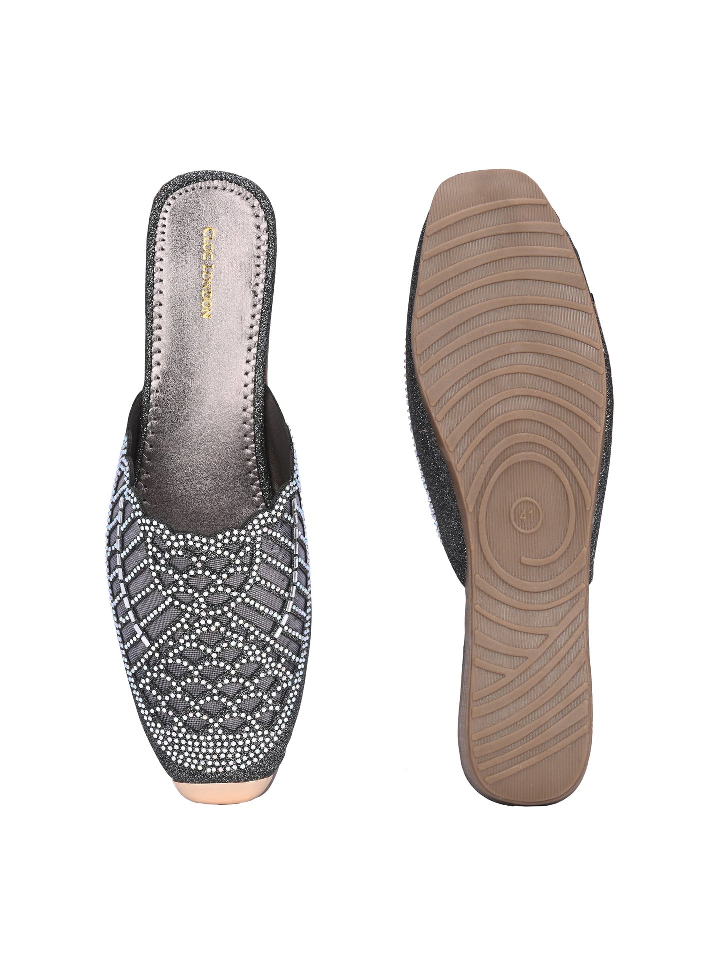 Women Mules CLOG LONDON