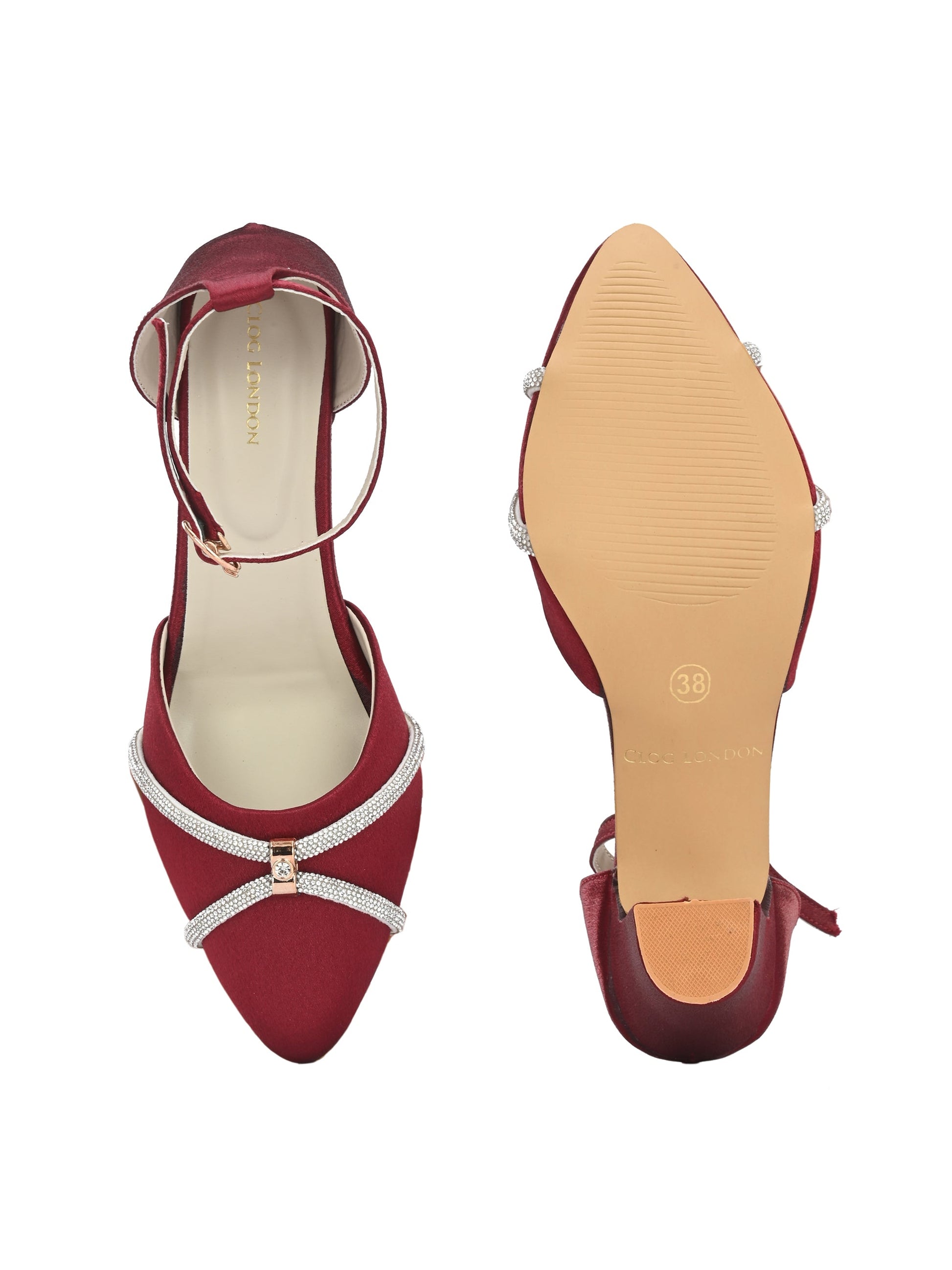 Women Pumps CLOG LONDON