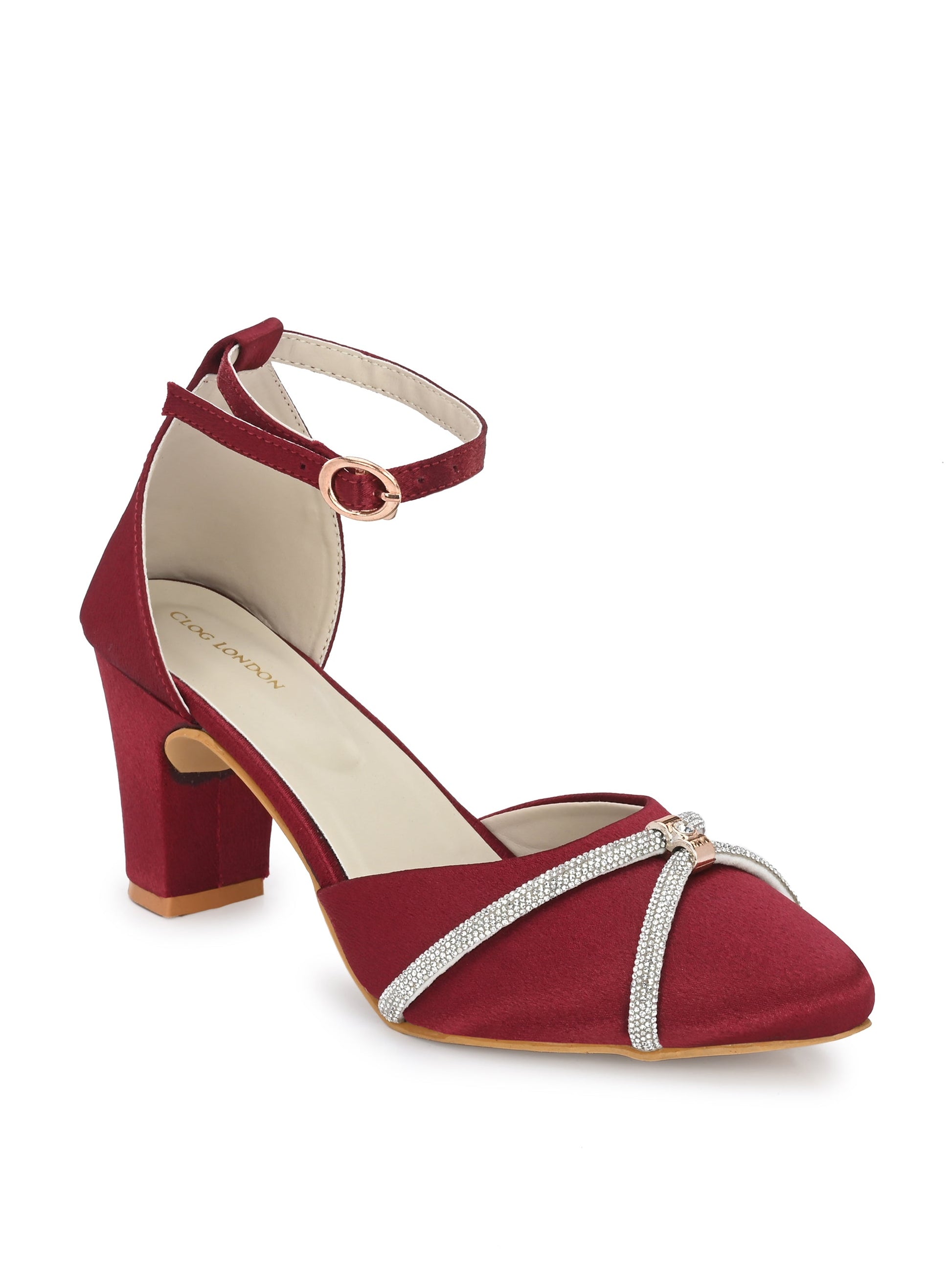 Women Pumps CLOG LONDON