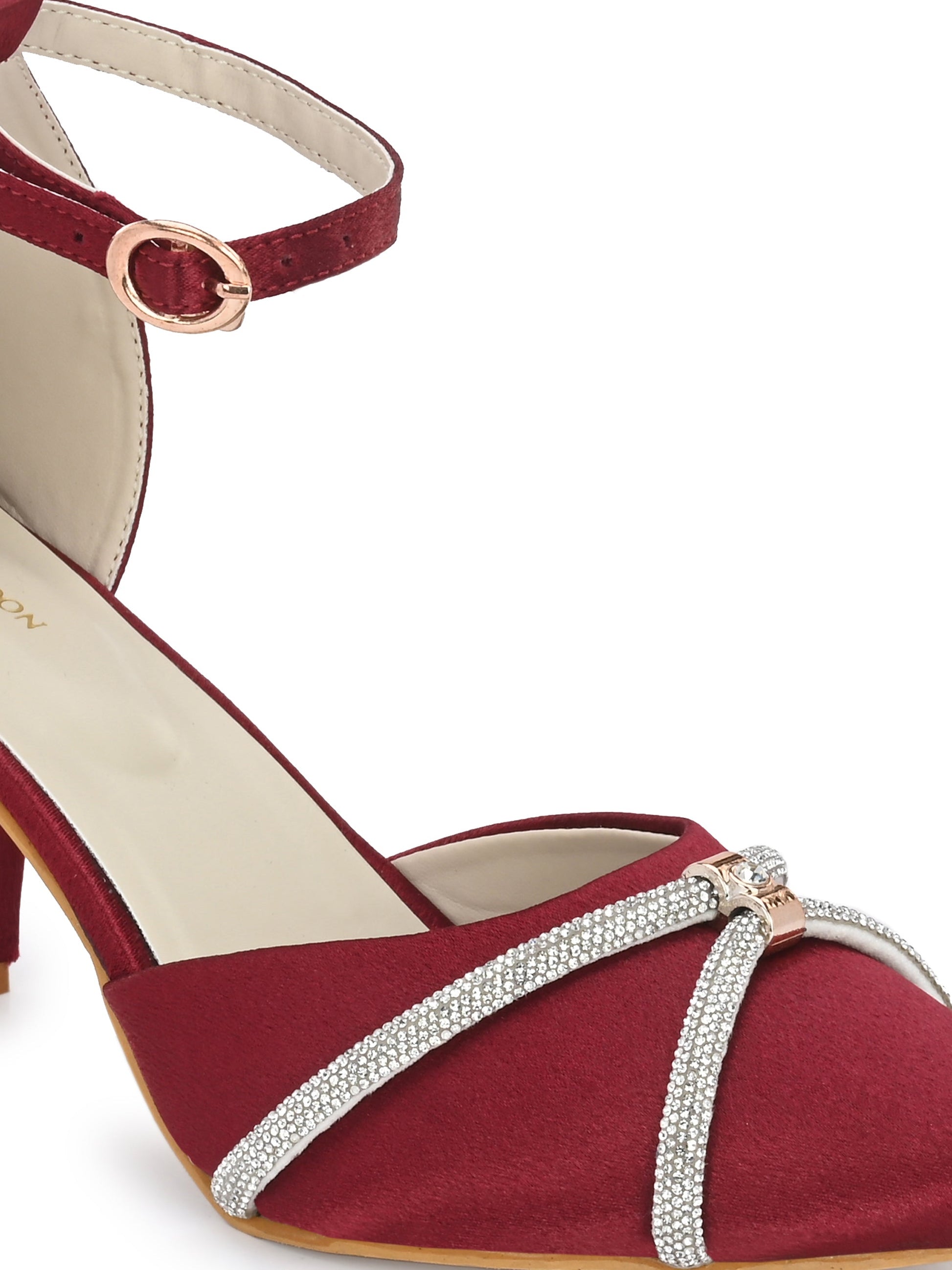 Women Pumps CLOG LONDON