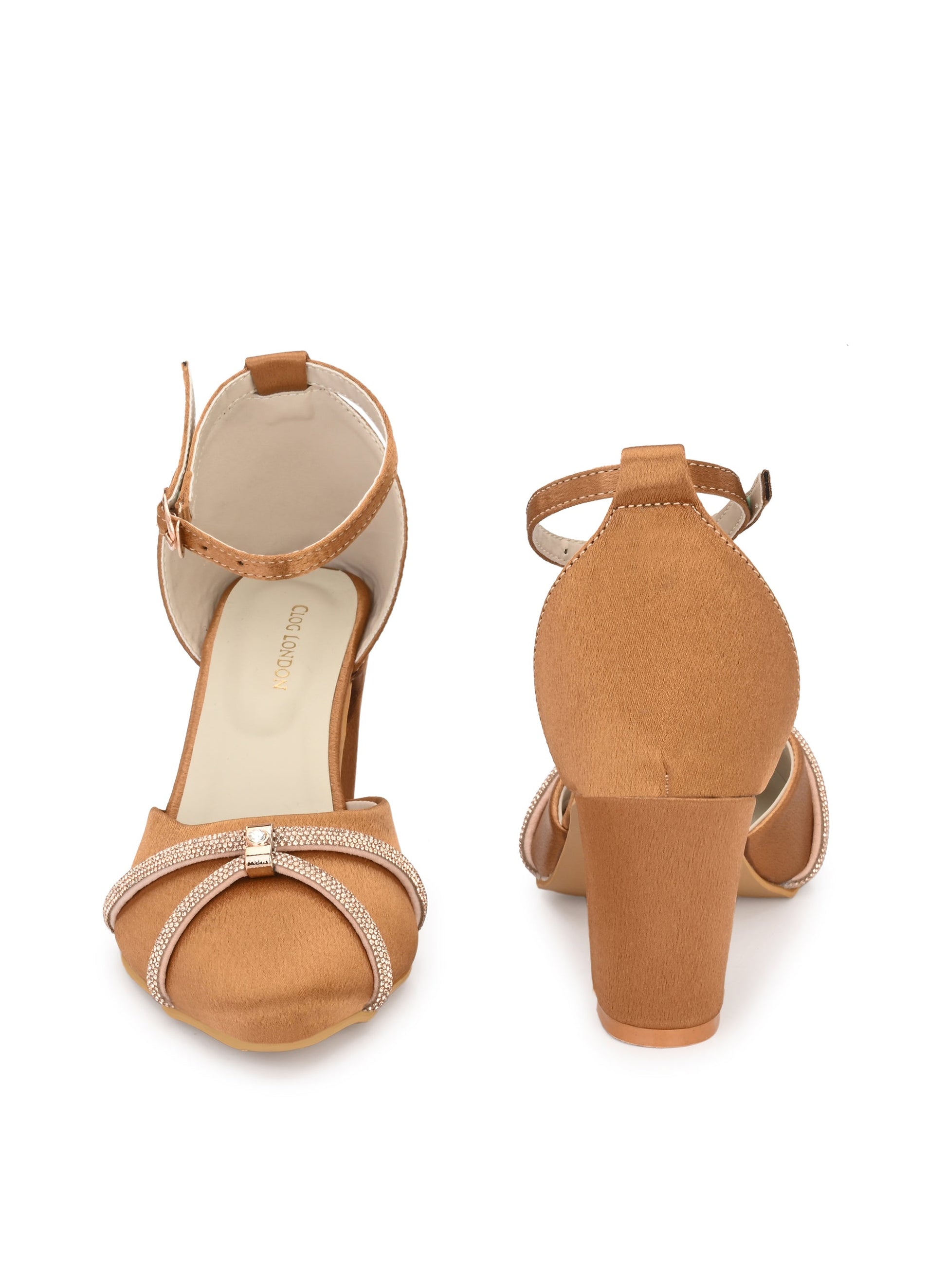 Women Pumps CLOG LONDON