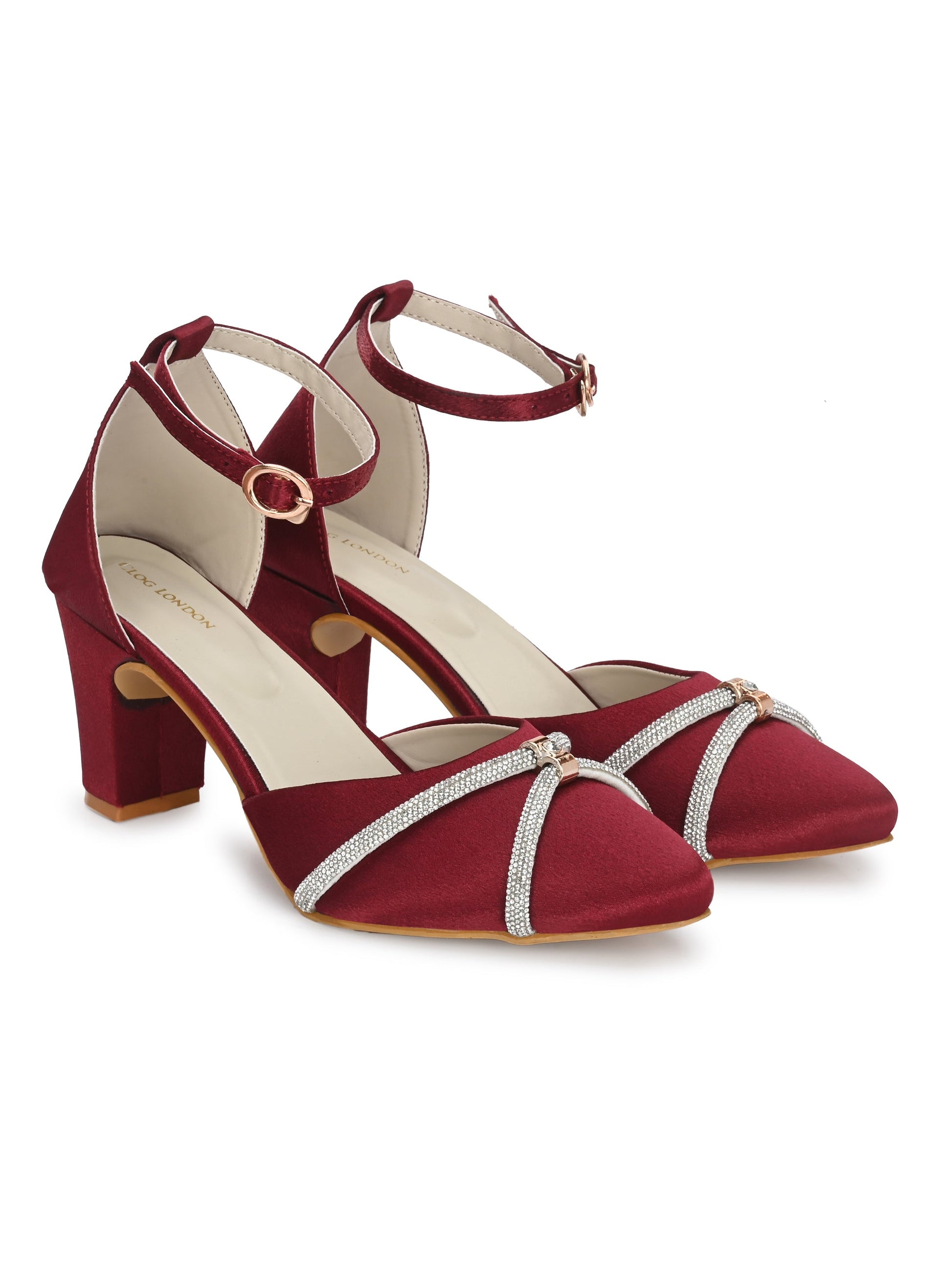 Women Pumps CLOG LONDON